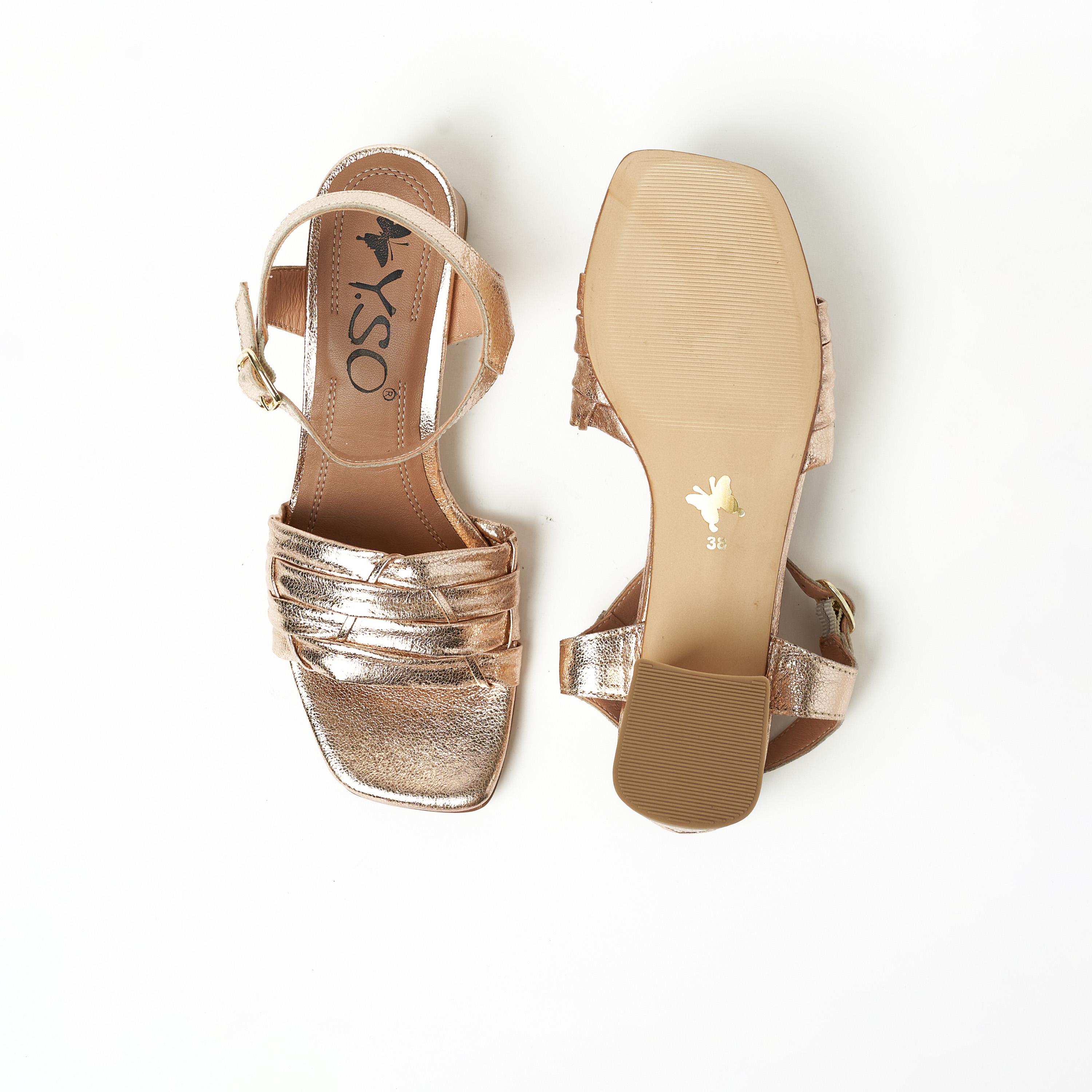 واي.سو- حذاء بكعب سميك تاينلي1 للنساء | Y-24-048-women-shoes-heels-image-5
