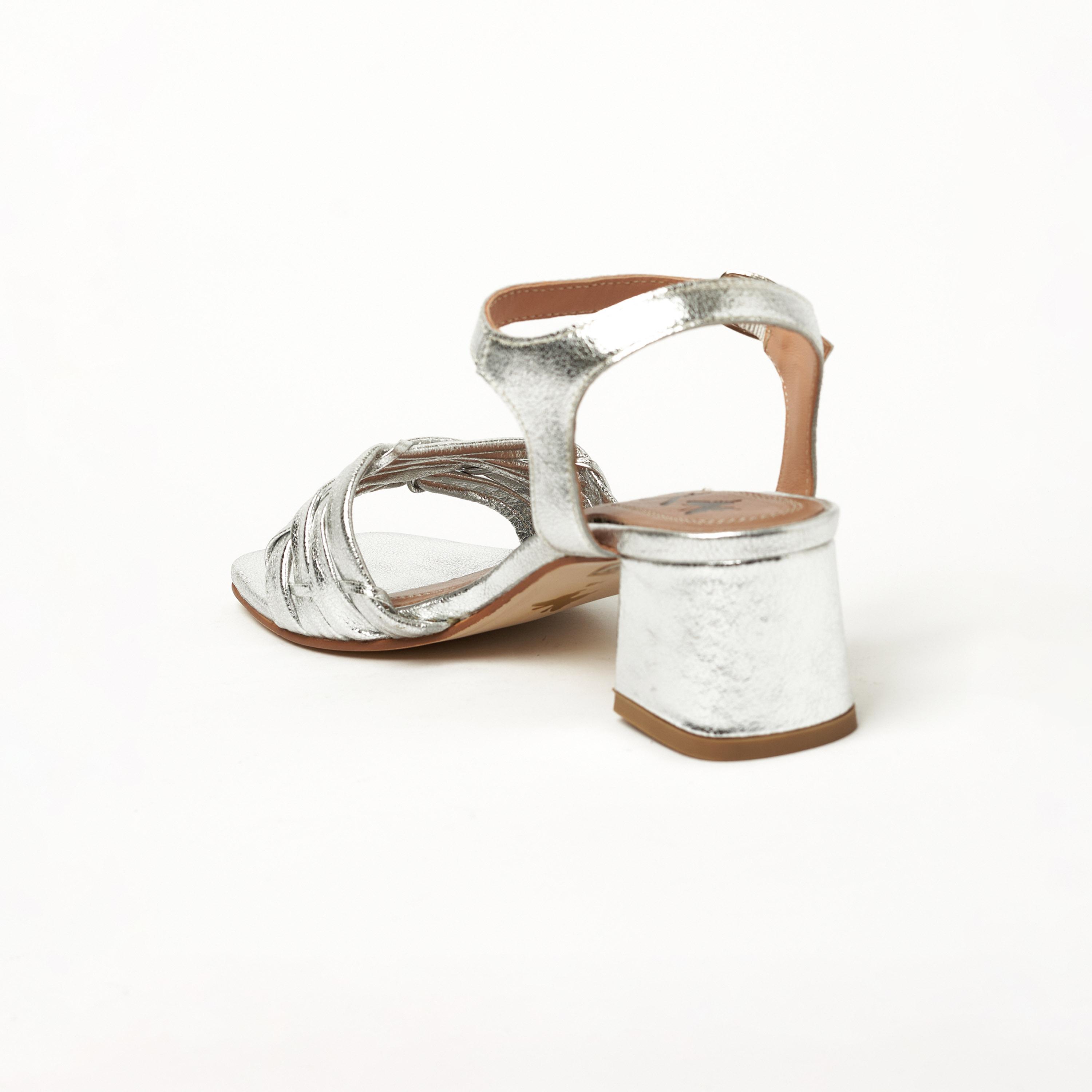Y.SO by Geoomnii Women's Buckle Tinley1 Block Heels | Y-24-048        -women-shoes-heels-image-3