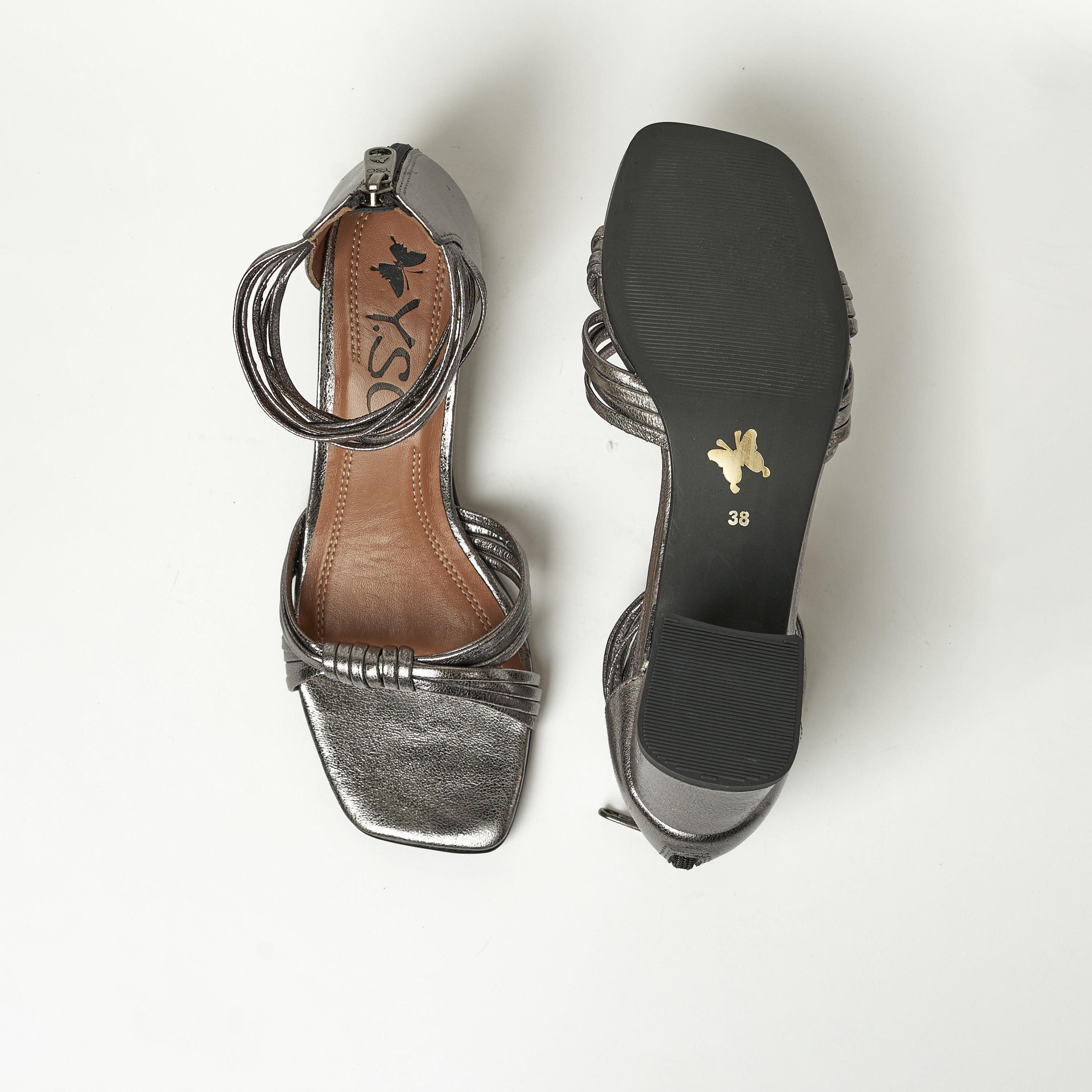 واي.سو- صندل للنساء بدون رباط - بايلي1 | Y-24-049-women-shoes-heels-image-5