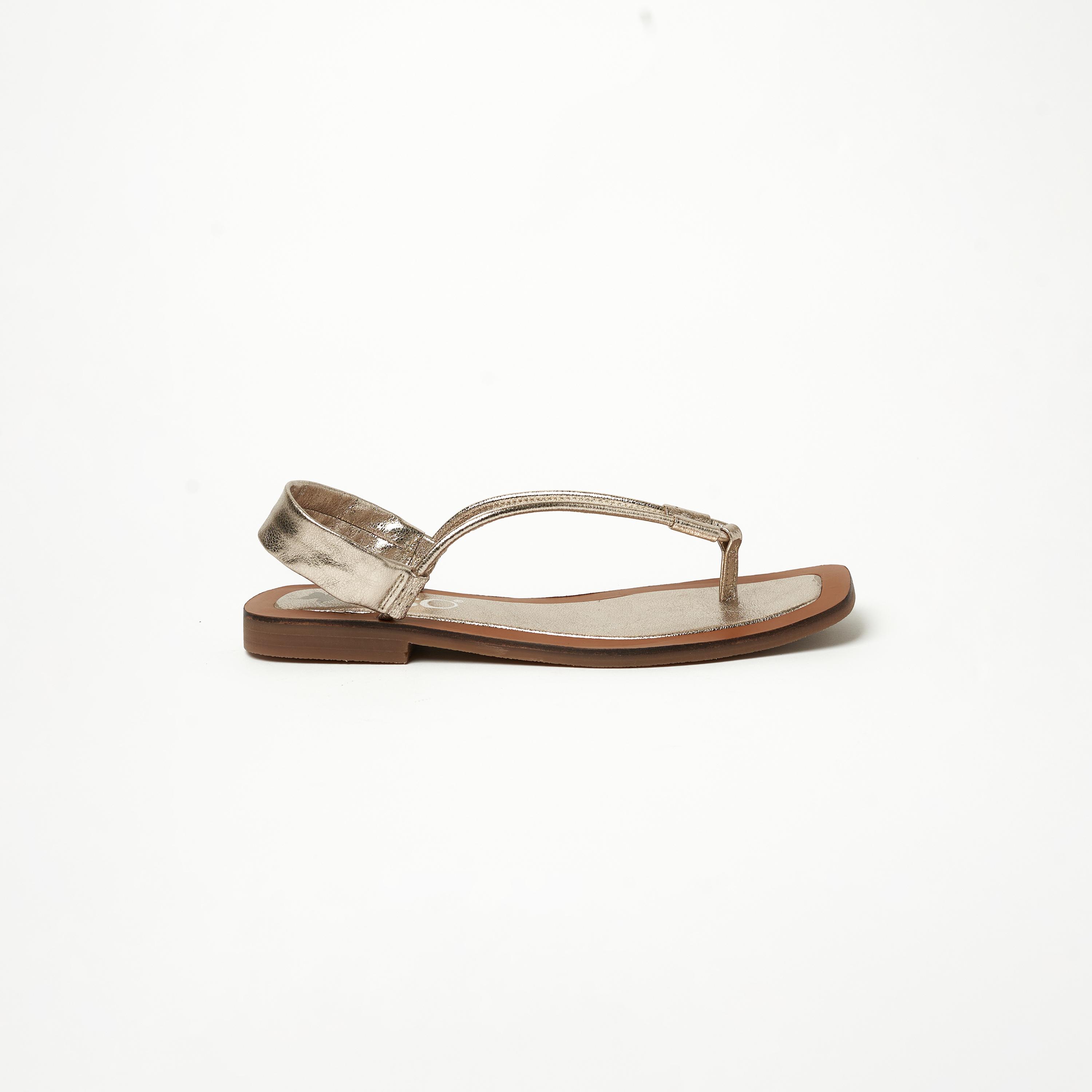 واي.سو- صندل للنساء بدون رباط - رايلي1 | Y-24-067-women-shoes-sandals-flats-image-2
