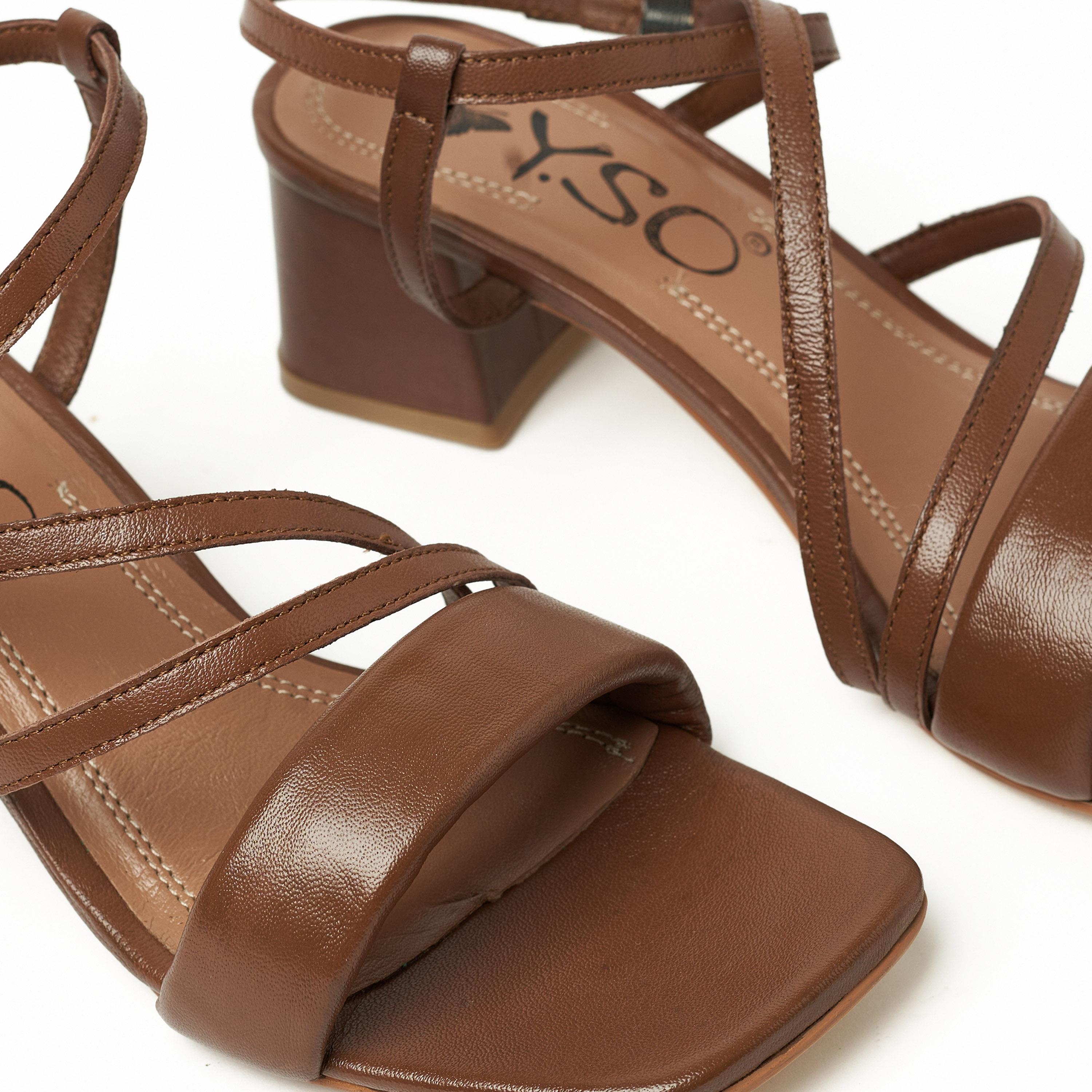 واي.سو- حذاء بكعب سميك مايلز1 للنساء | Y-24-104-women-shoes-heels-image-4