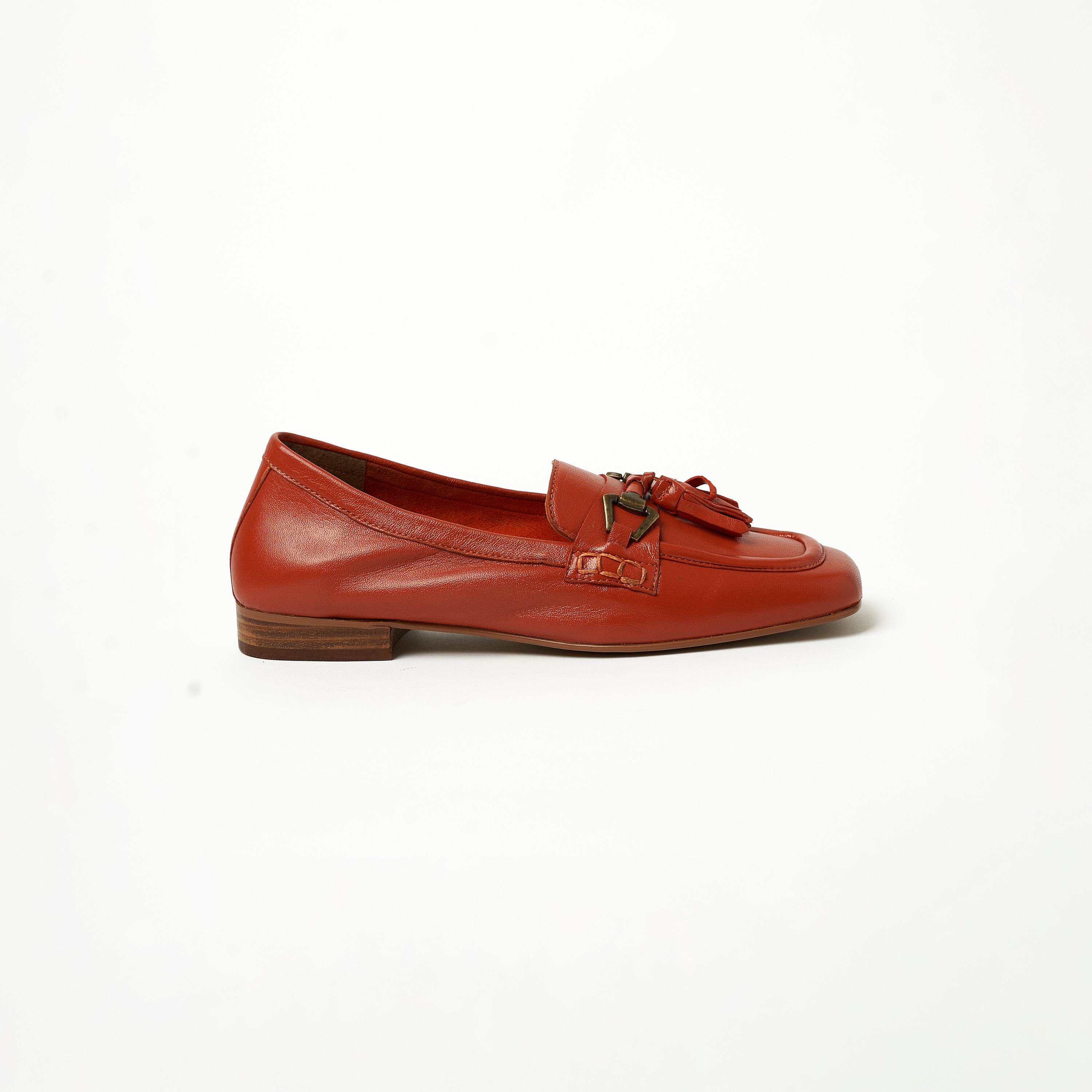 حذاء للنساء بدون رباط - سكاي1 | Y-24-106-women-shoes-loafersandmoccasins-image-2