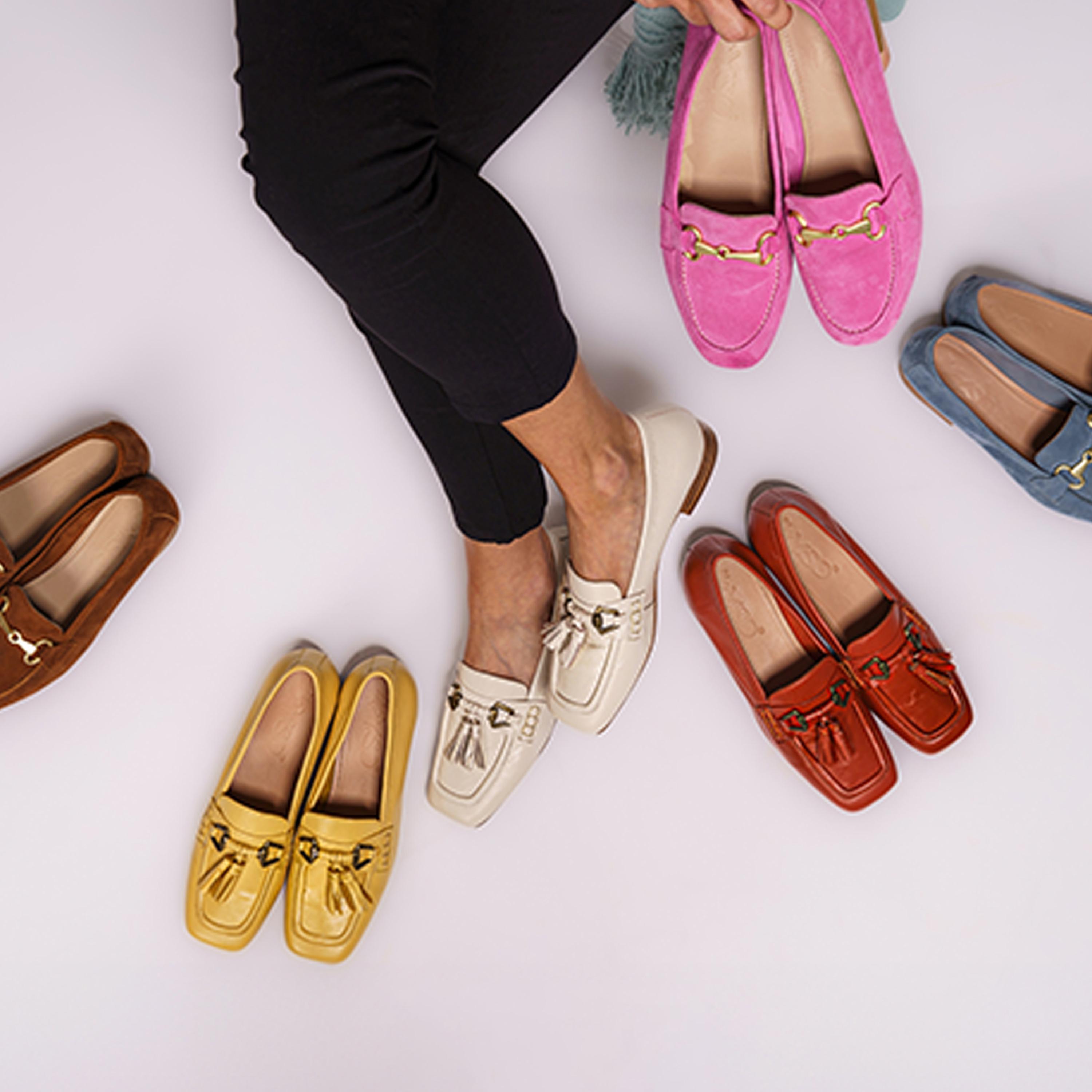 حذاء للنساء بدون رباط - سكاي1 | Y-24-106-women-shoes-loafersandmoccasins-image-7