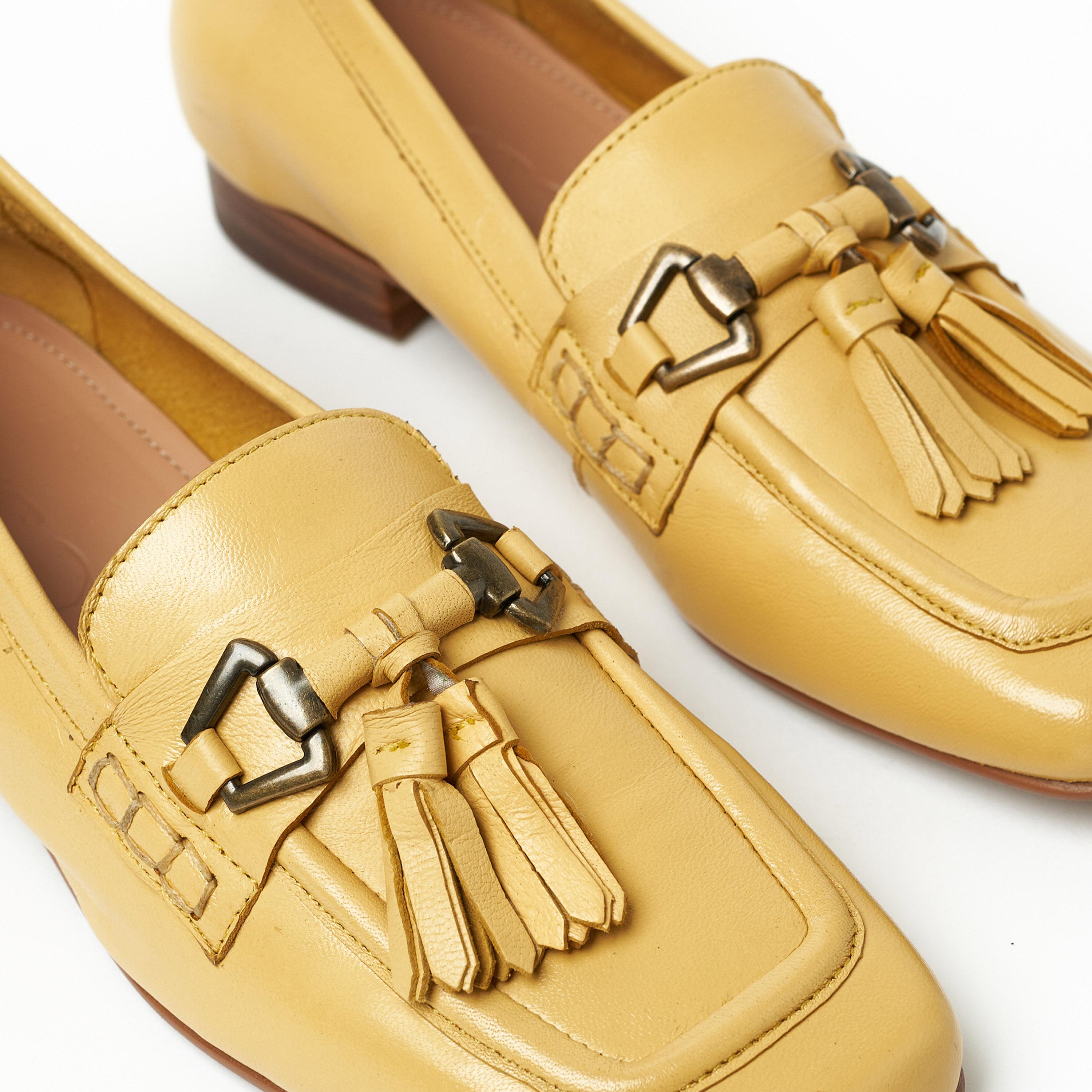 حذاء للنساء بدون رباط - سكاي1 | Y-24-106-women-shoes-loafersandmoccasins-image-4