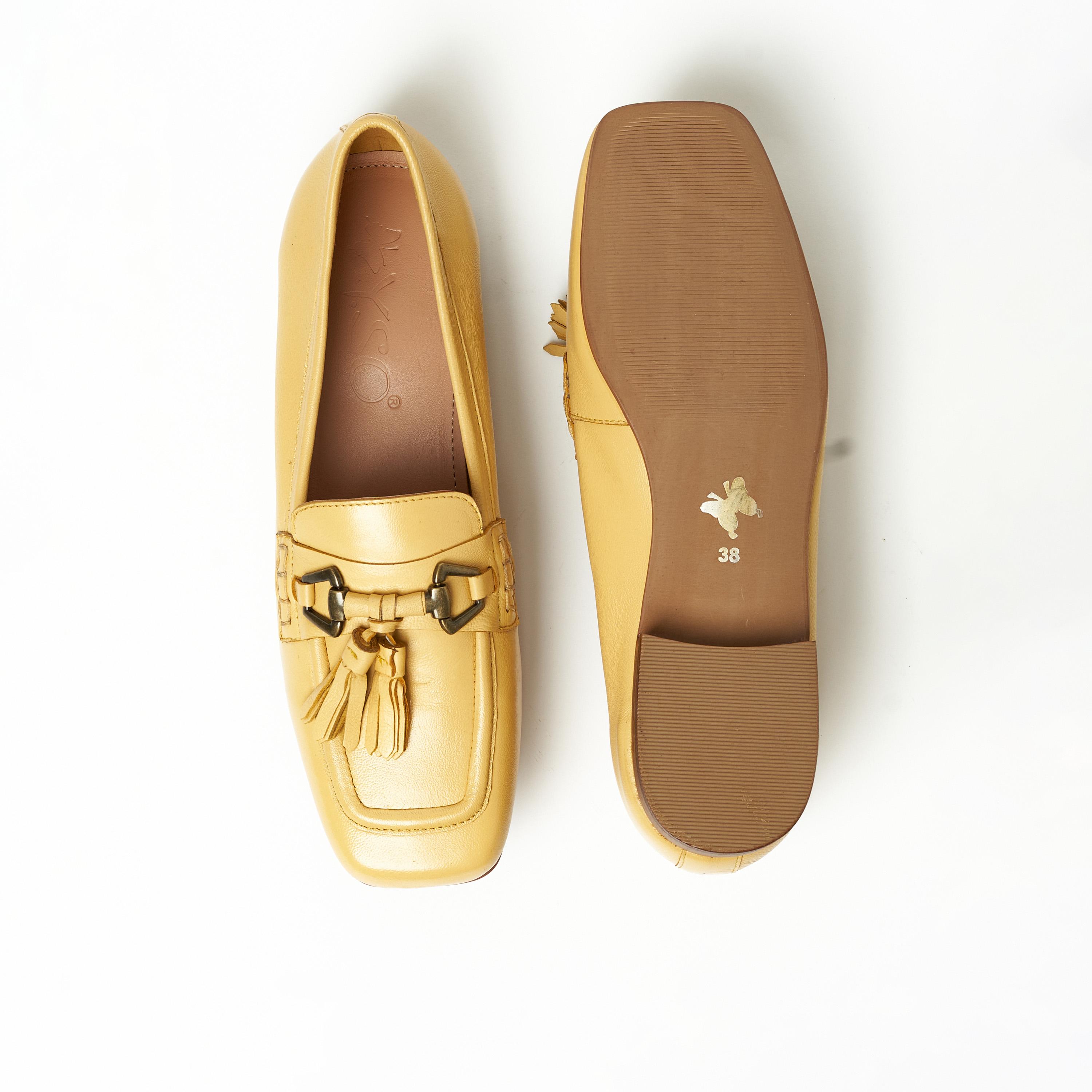 حذاء للنساء بدون رباط - سكاي1 | Y-24-106-women-shoes-loafersandmoccasins-image-5