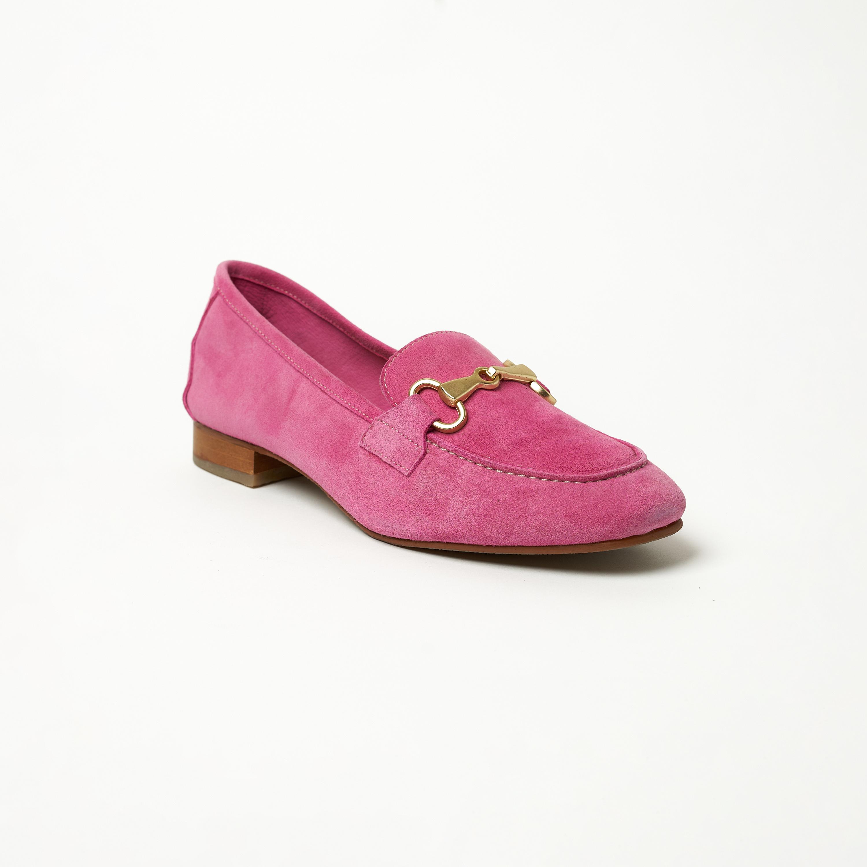 Y.SO by Geoomnii Women's Slip On Kira1 Loafers | Y-24-109        -women-shoes-loafersandmoccasins-image-1