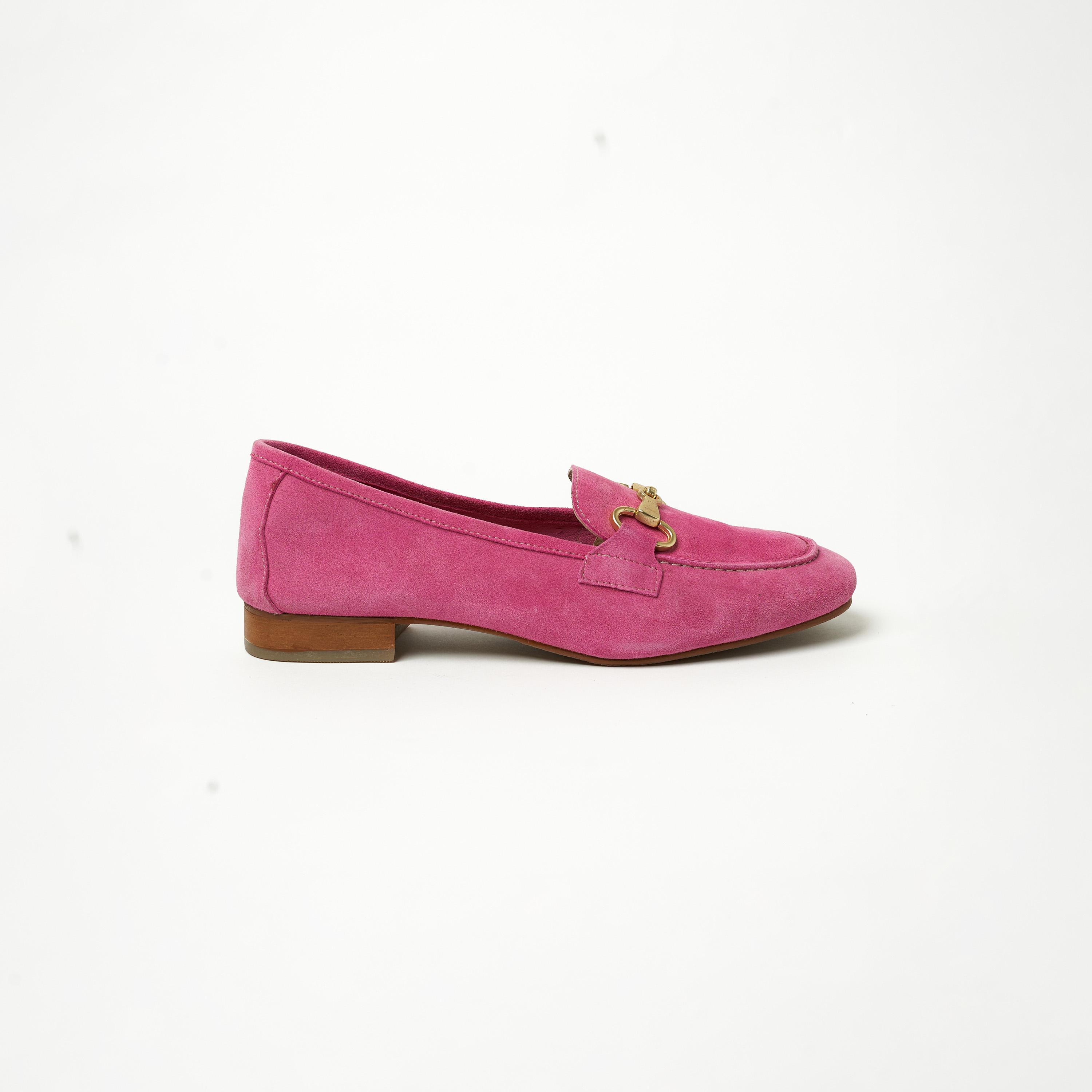 Y.SO by Geoomnii Women's Slip On Kira1 Loafers | Y-24-109        -women-shoes-loafersandmoccasins-image-2