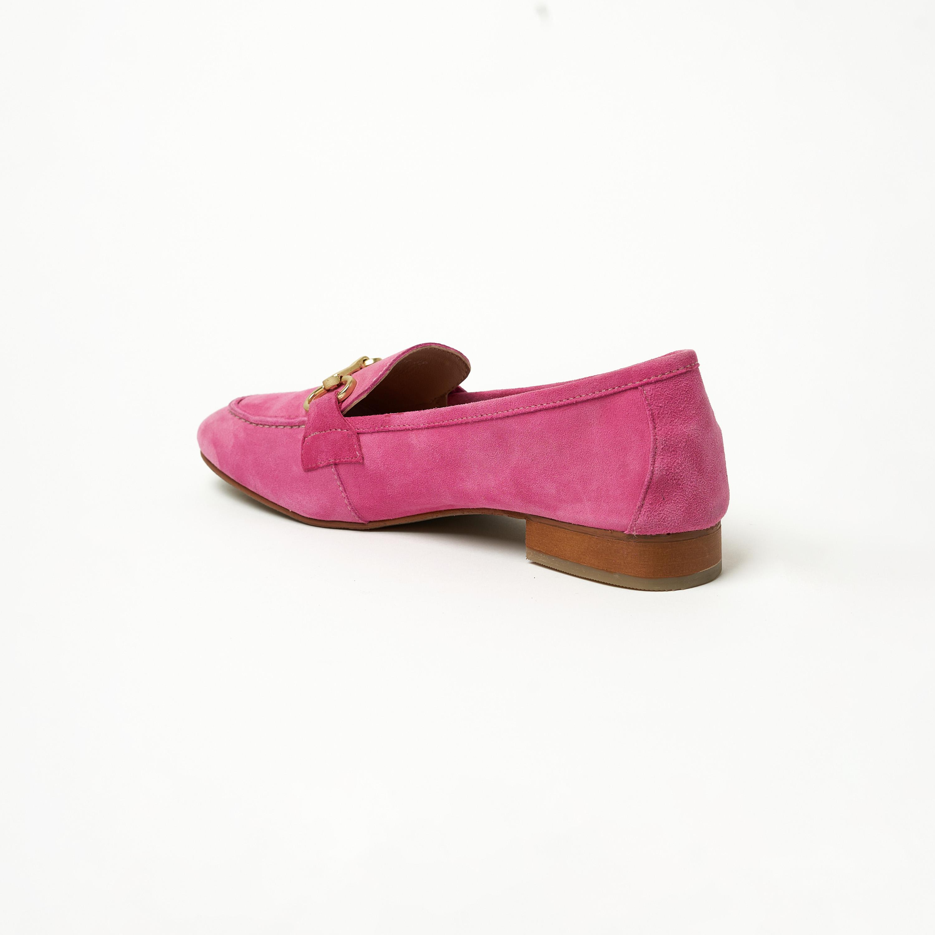 Y.SO by Geoomnii Women's Slip On Kira1 Loafers | Y-24-109        -women-shoes-loafersandmoccasins-image-3