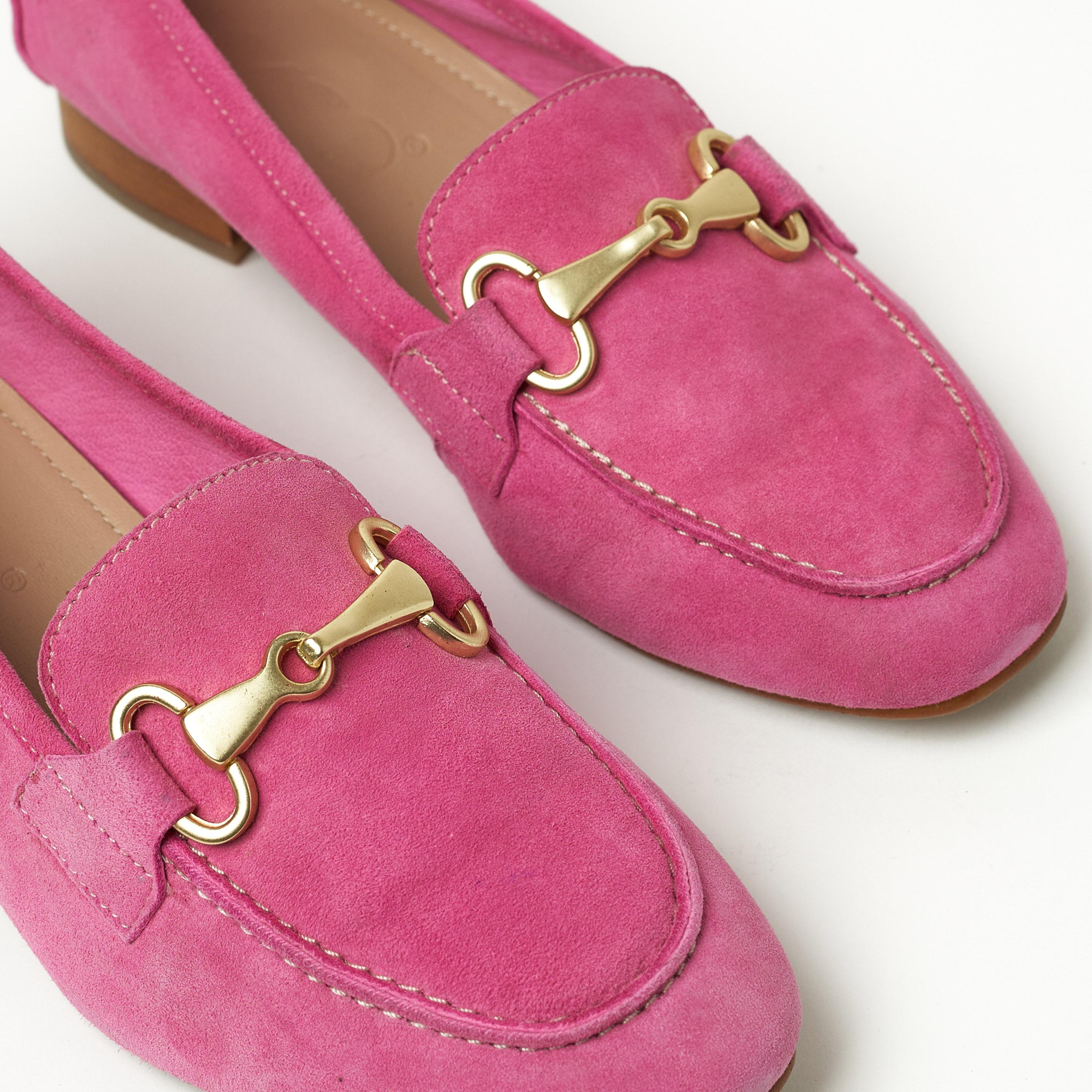 Y.SO by Geoomnii Women's Slip On Kira1 Loafers | Y-24-109        -women-shoes-loafersandmoccasins-image-4