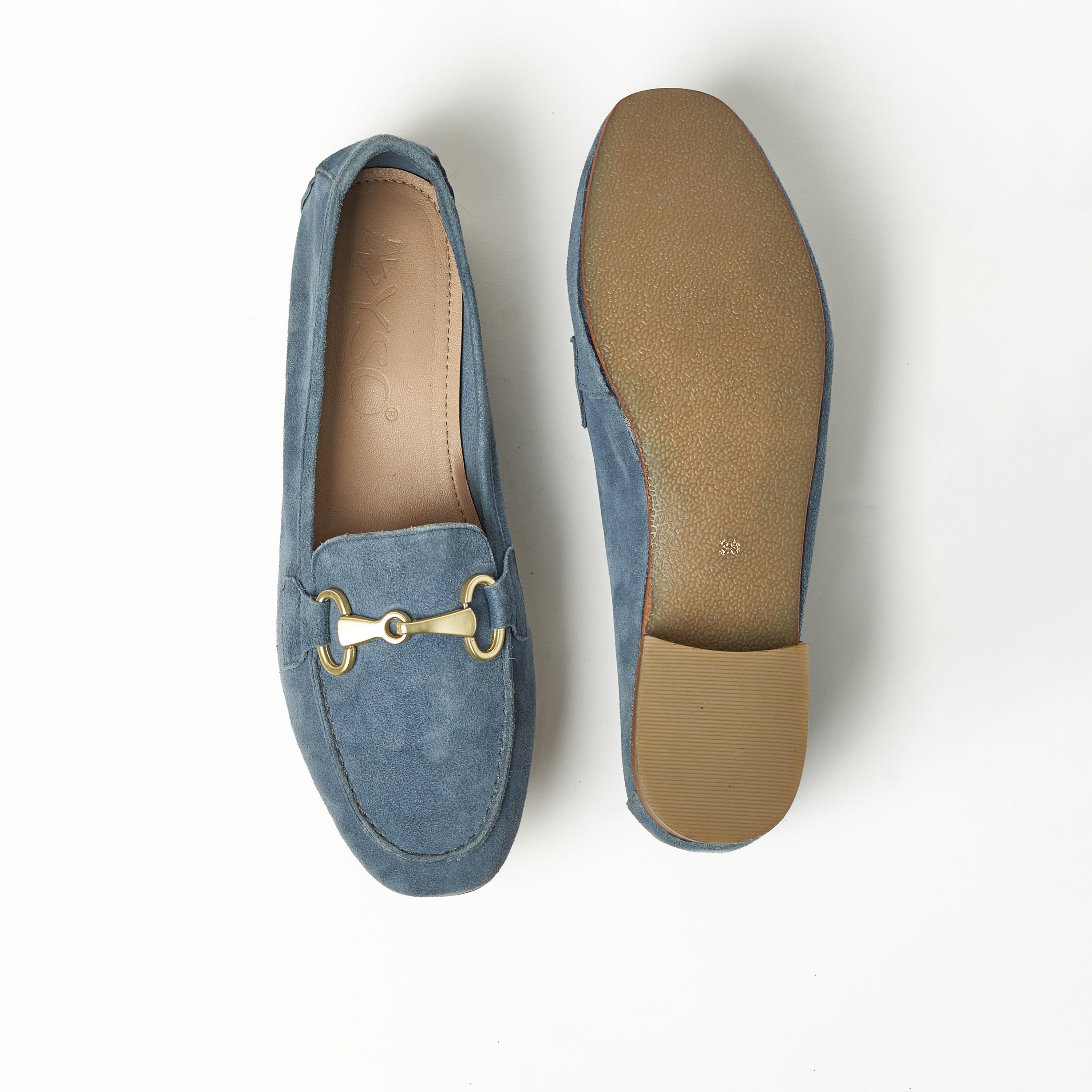 واي.سو- حذاء بدون رباط كيرا1 للنساء | Y-24-109-women-shoes-loafersandmoccasins-image-5