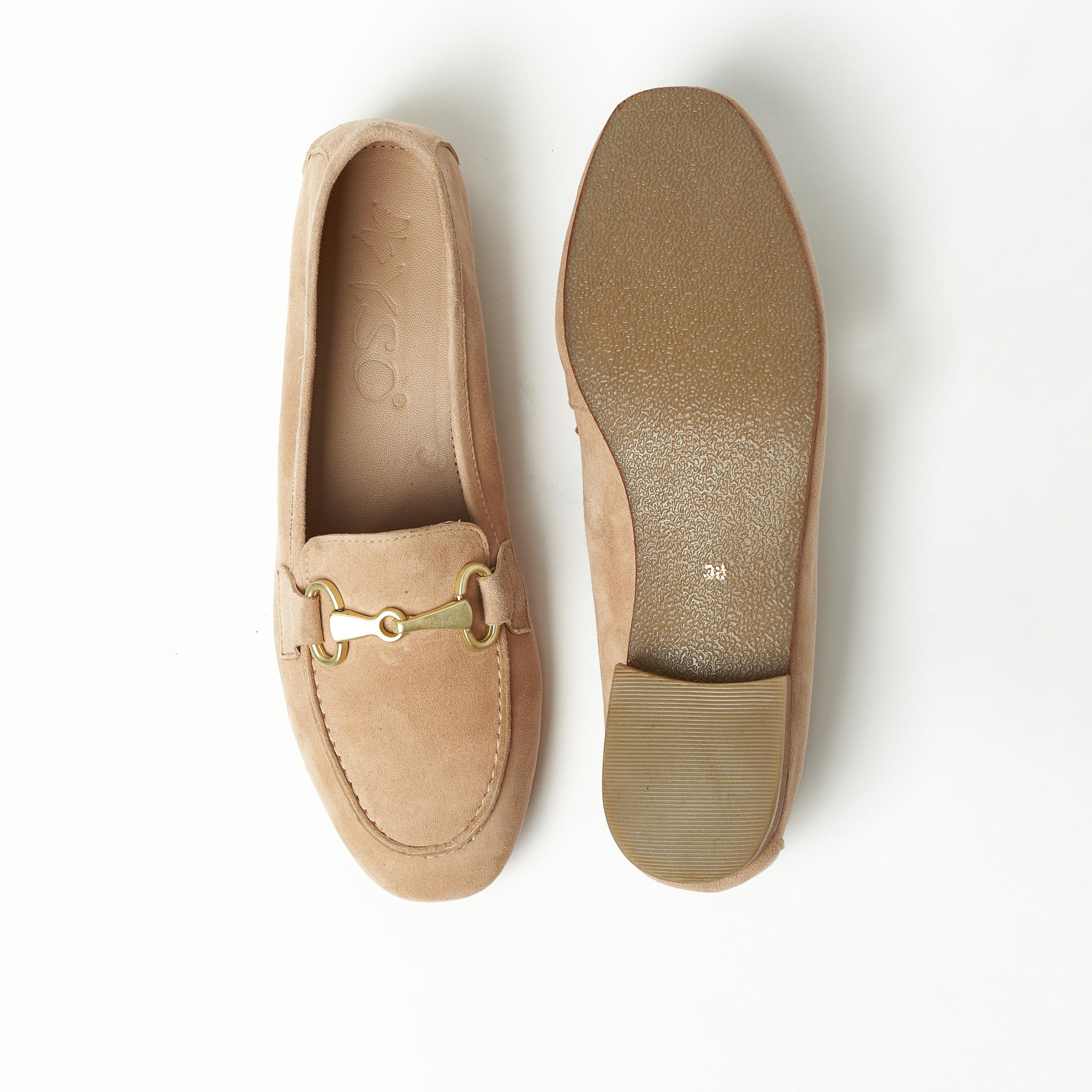 واي.سو- حذاء بدون رباط كيرا1 للنساء | Y-24-109-women-shoes-loafersandmoccasins-image-5