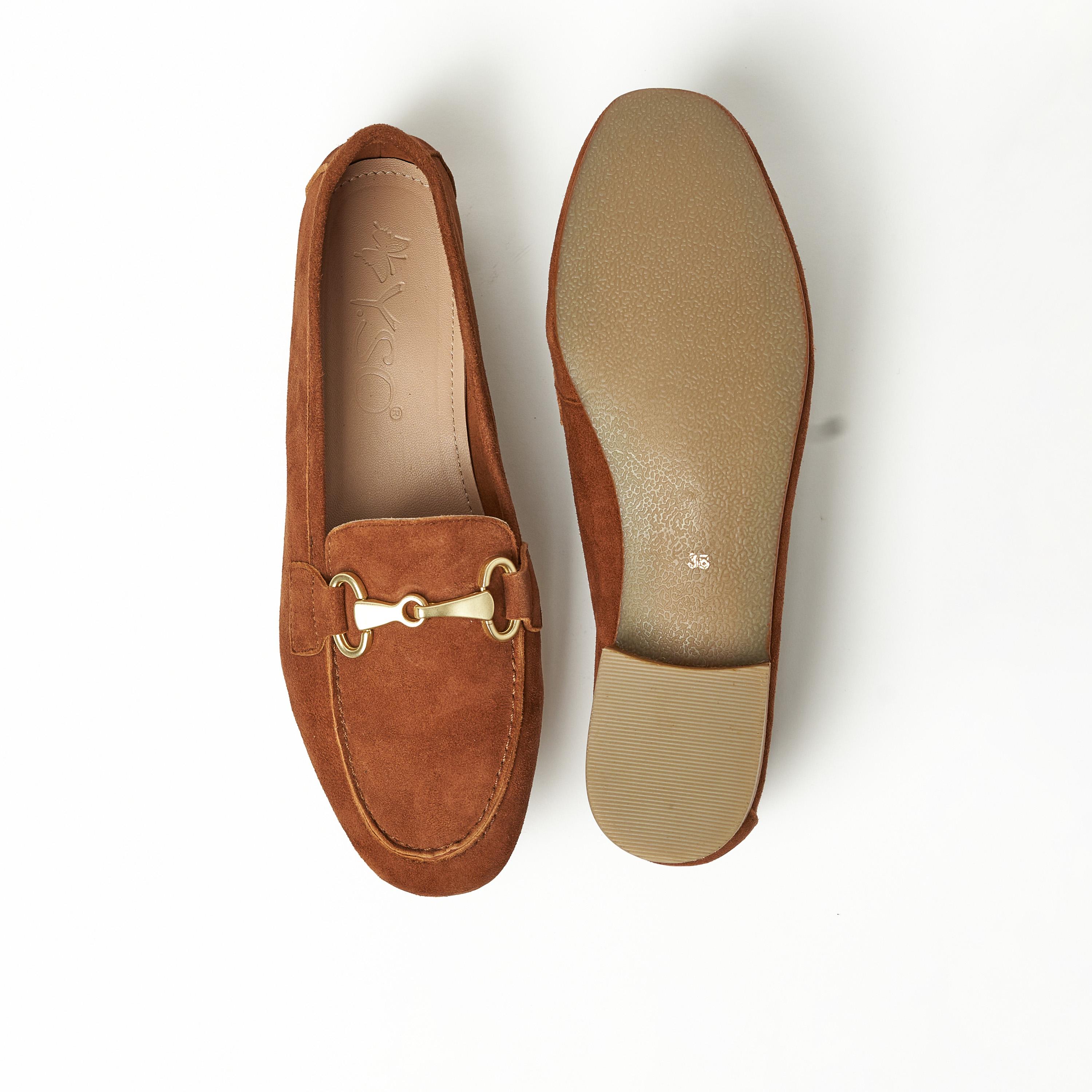 واي.سو- حذاء بدون رباط كيرا1 للنساء | Y-24-109-women-shoes-loafersandmoccasins-image-5