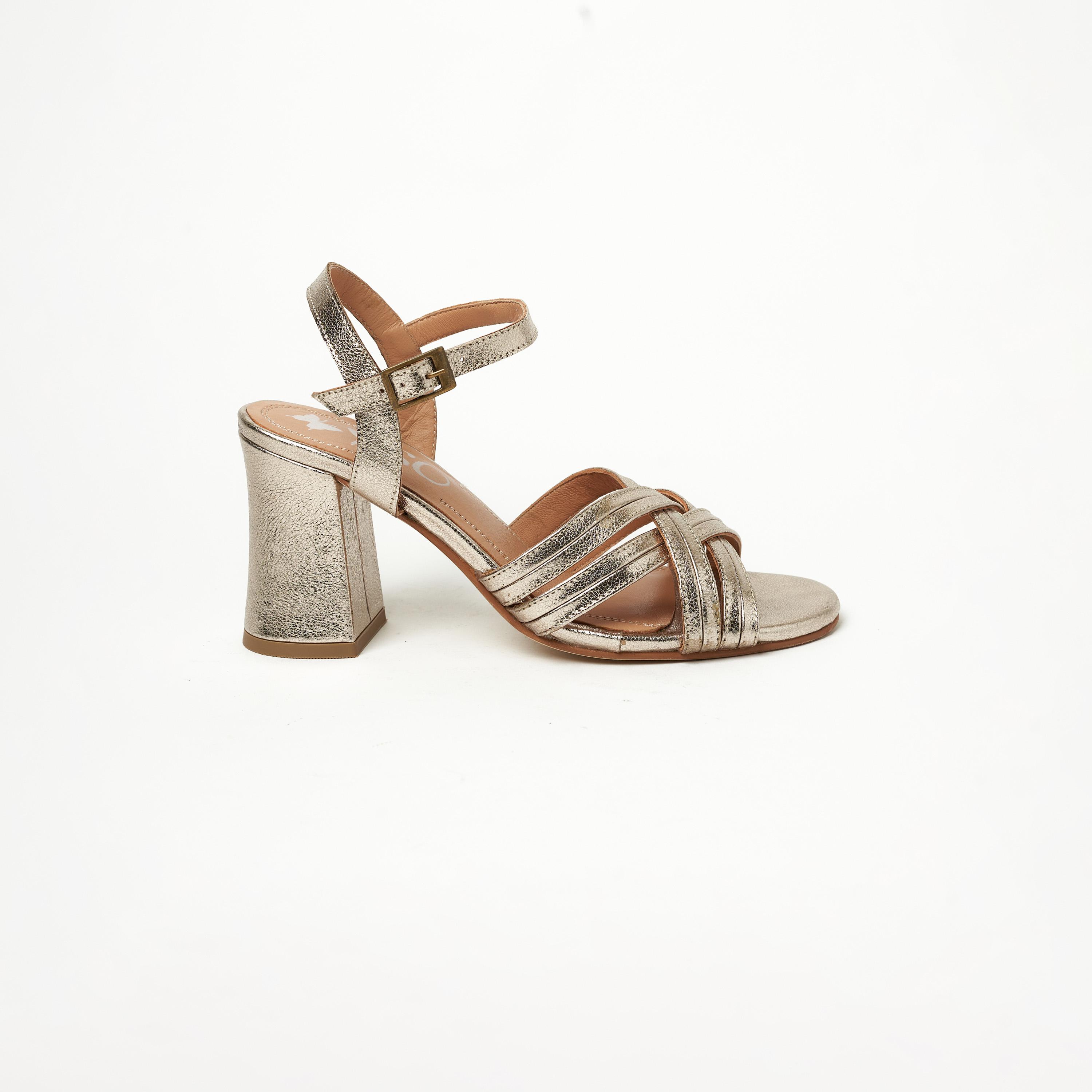 واي.سو- حذاء بكعب سميك بليتش1 للنساء | Y-24-135-women-shoes-heels-image-2