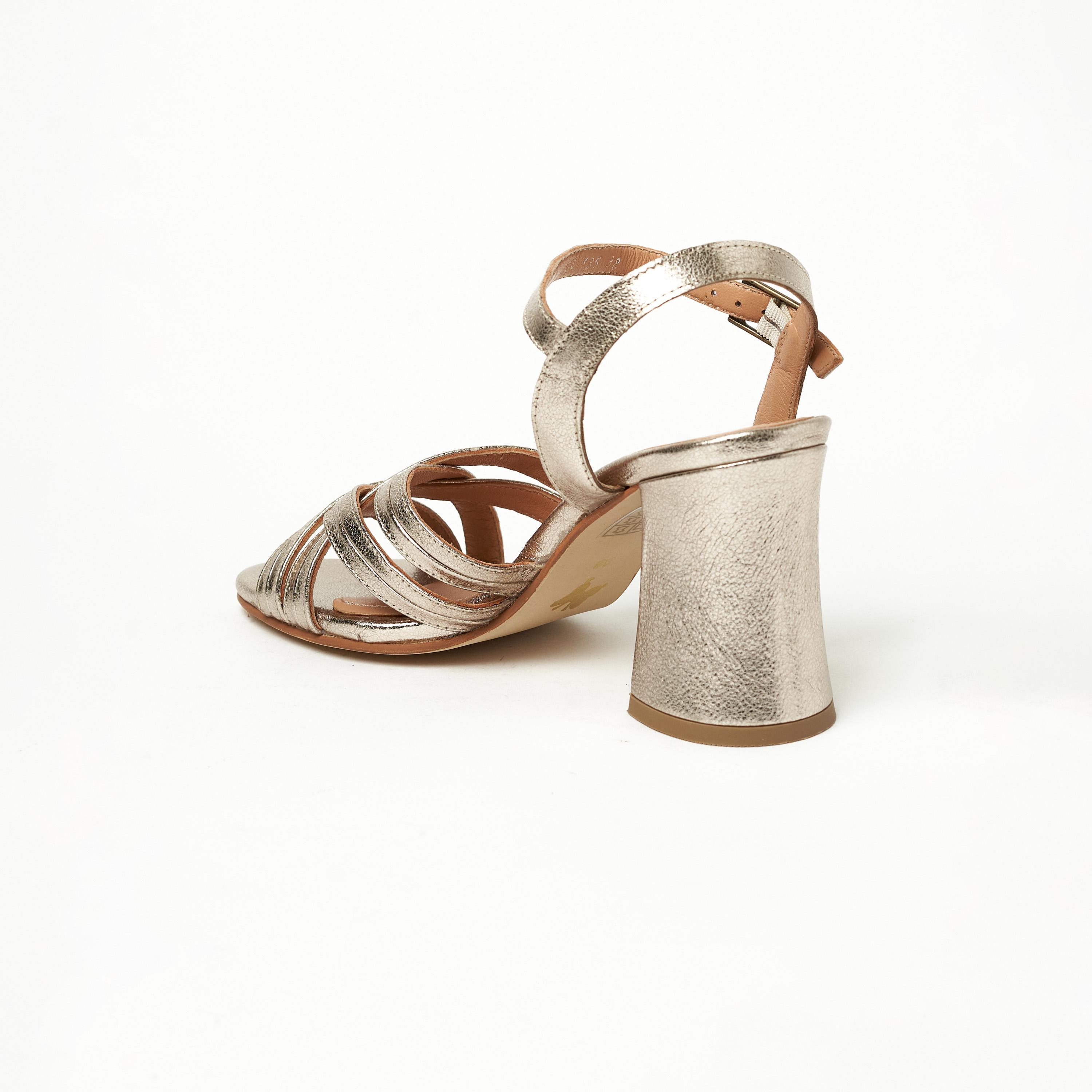 واي.سو- حذاء بكعب سميك بليتش1 للنساء | Y-24-135-women-shoes-heels-image-3