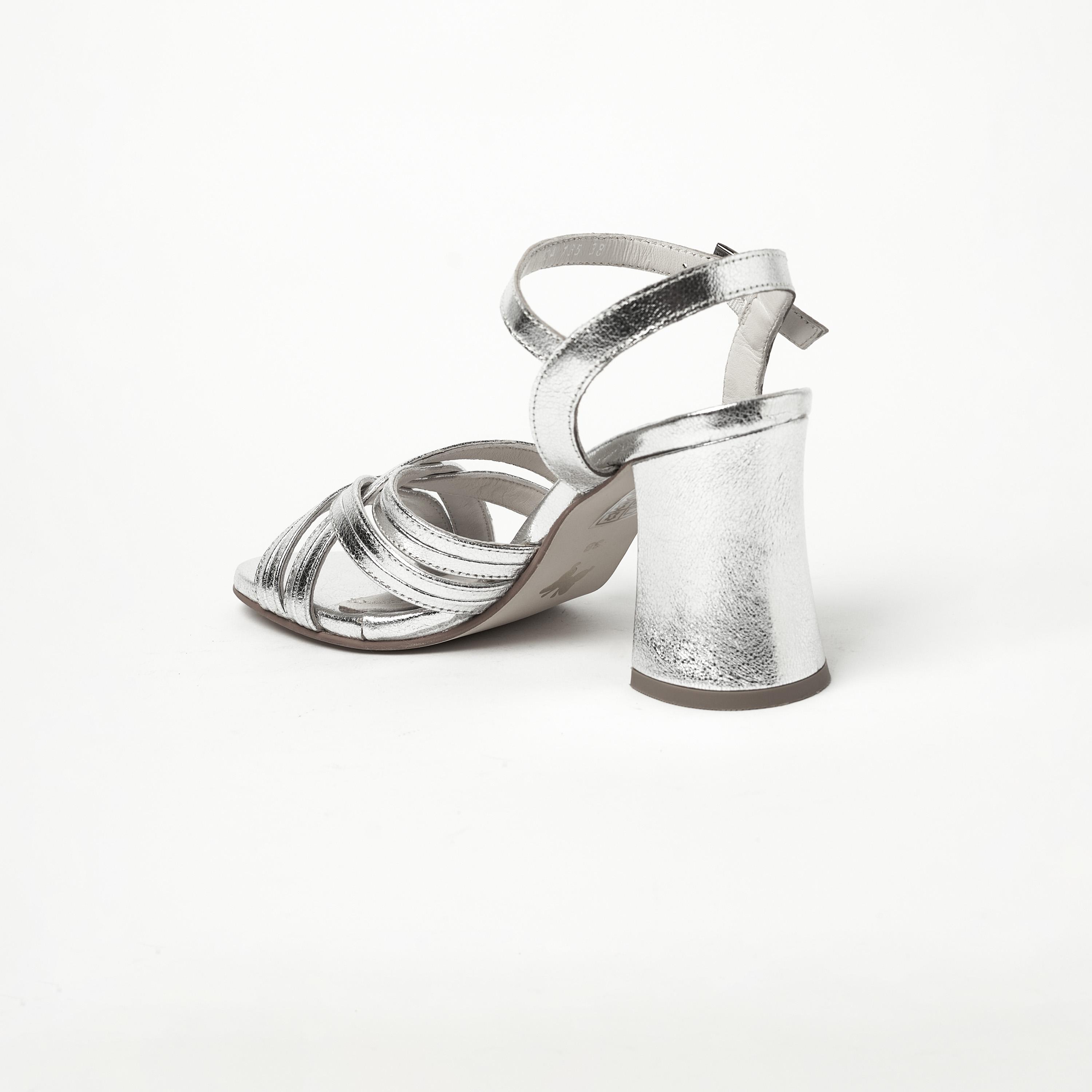 Y.SO by Geoomnii Women's Buckle Belch1 Block Heels | Y-24-135        -women-shoes-heels-image-3