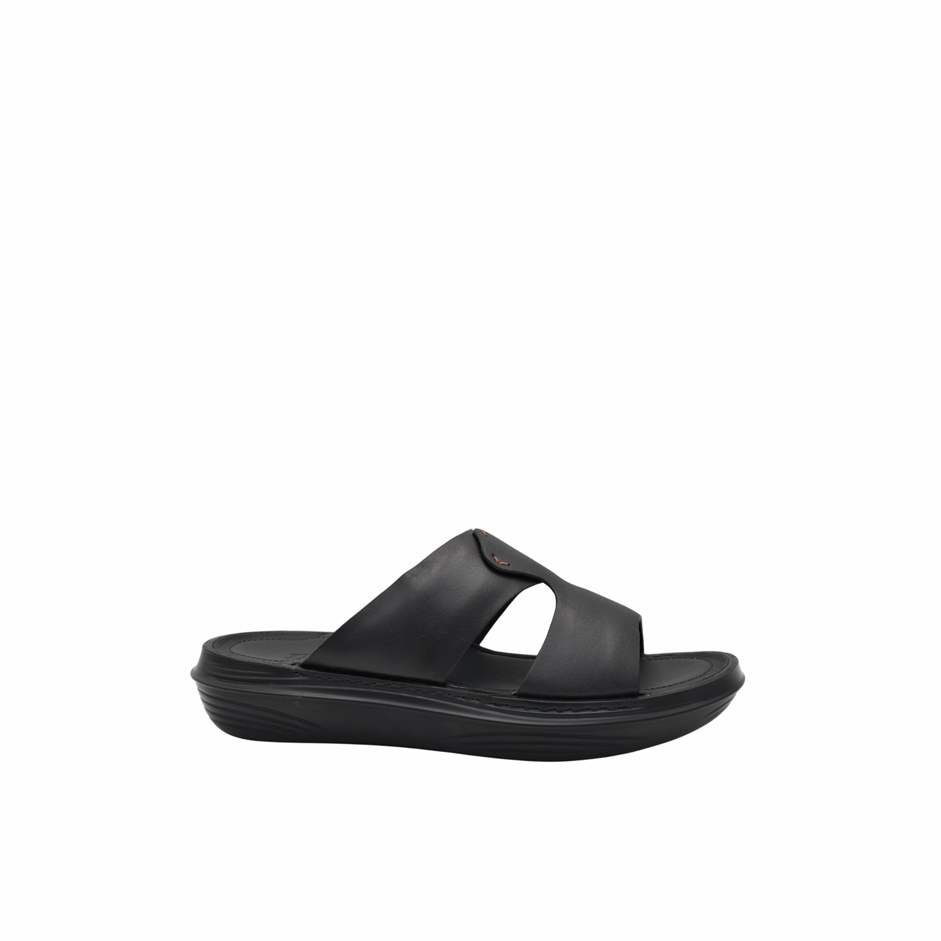 Zadoni Men's Italian Leather Arabic Sandals | Z-18-men-shoes-sandals-image-4
