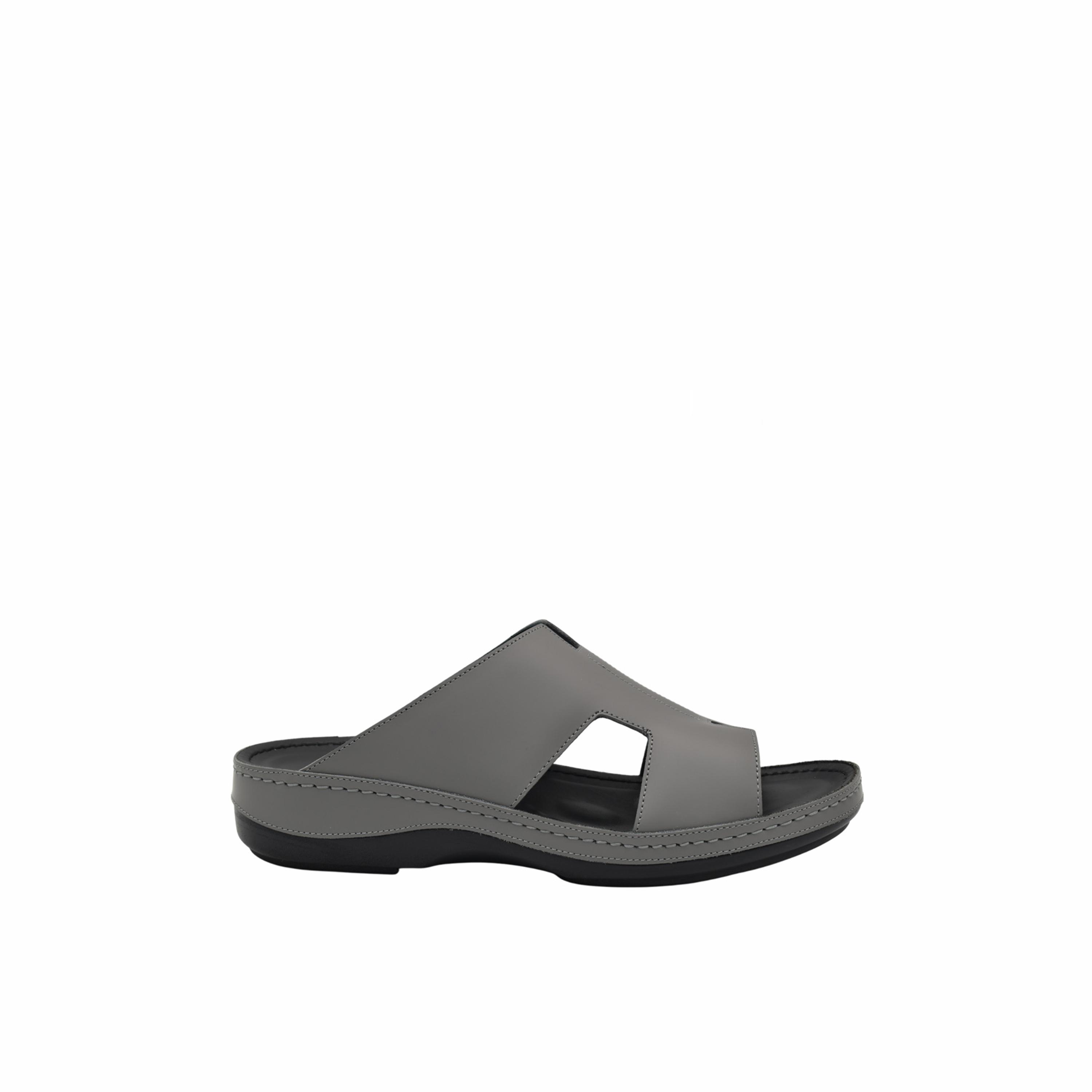 Zadoni Men's Italian Leather Arabic Sandals | Z71703-men-shoes-sandals-image-4