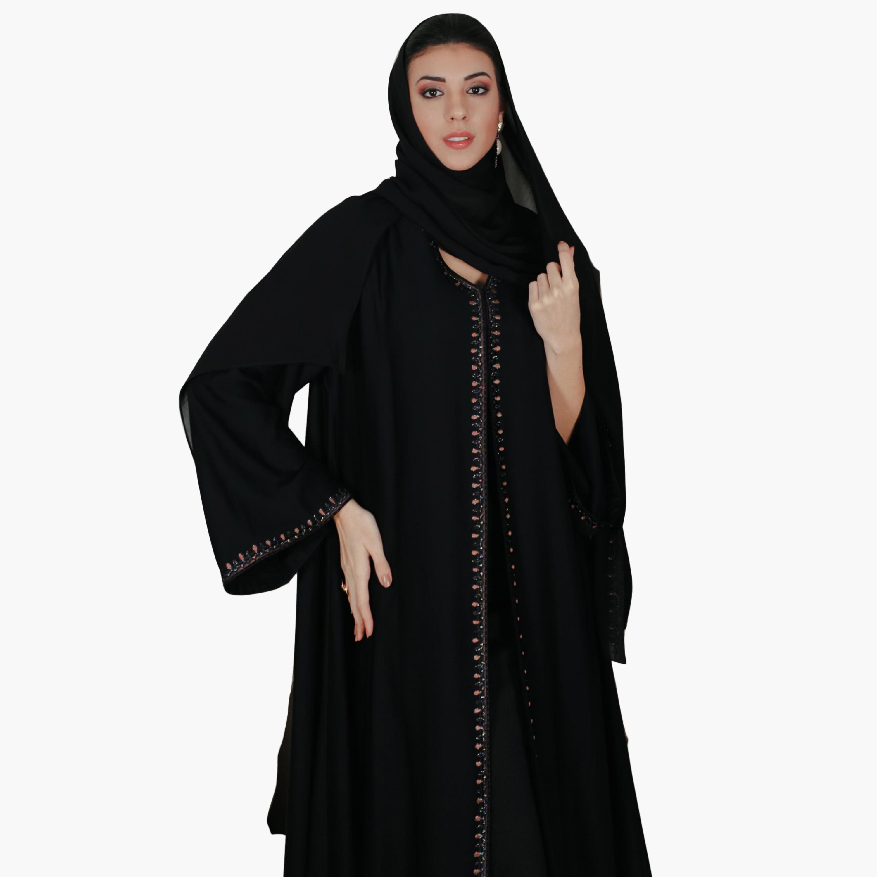 Buy open shop abaya online