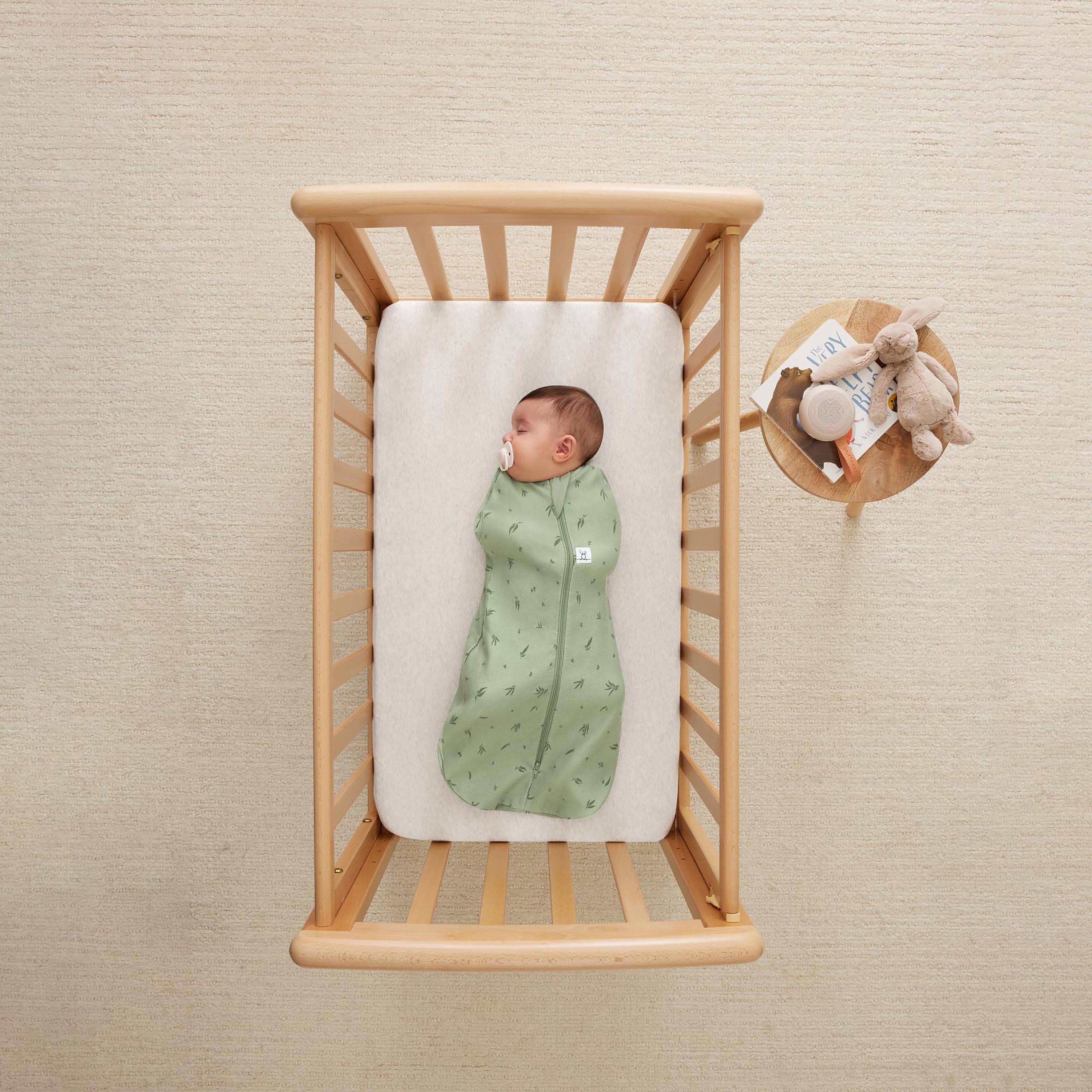ergoPouch Cocoon Swaddle Bag 0.2 TOG - Willow-baby-nursery-blanketsandswaddles-swaddlesandsleepingbags-image-2