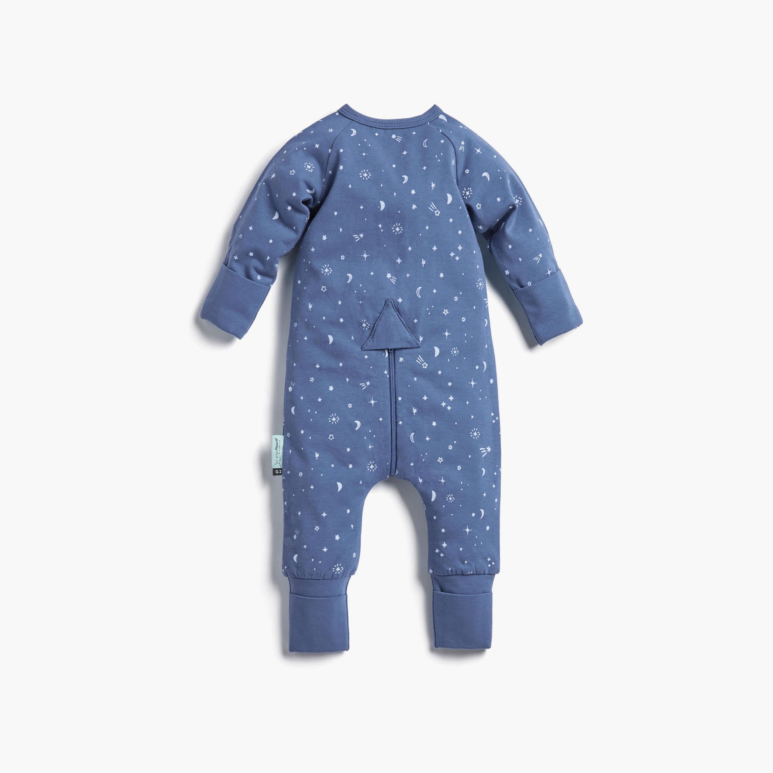 ergoPouch Layers Long Sleeve 0.2 TOG - Night Sky-baby-boys-clothing-nightwear-sleepsuits-image-4