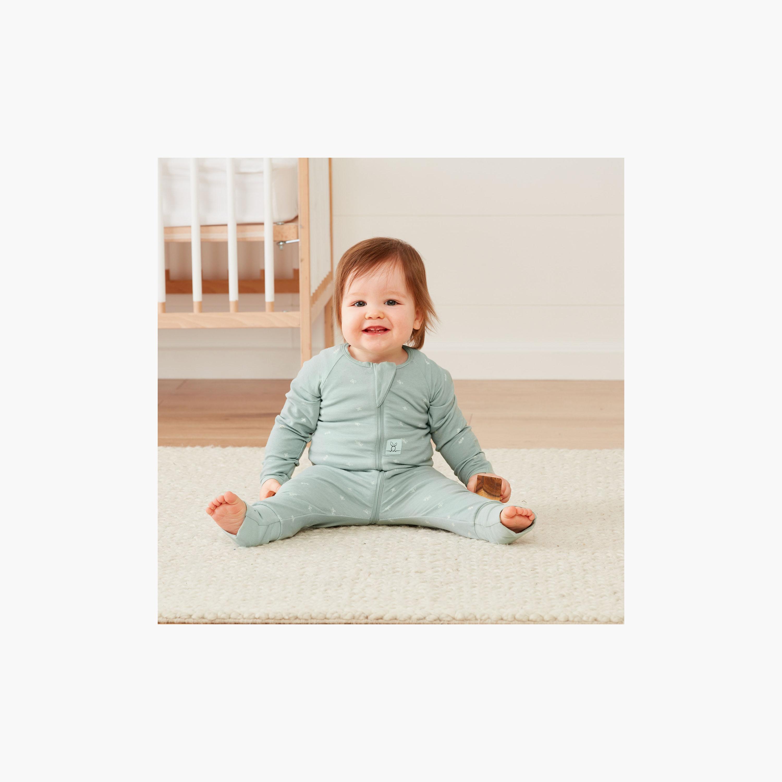 طبقات بأكمام طويلة 0.2 توغ - سيج من إرجو باوتش-baby-boys-clothing-nightwear-sleepsuits-image-2