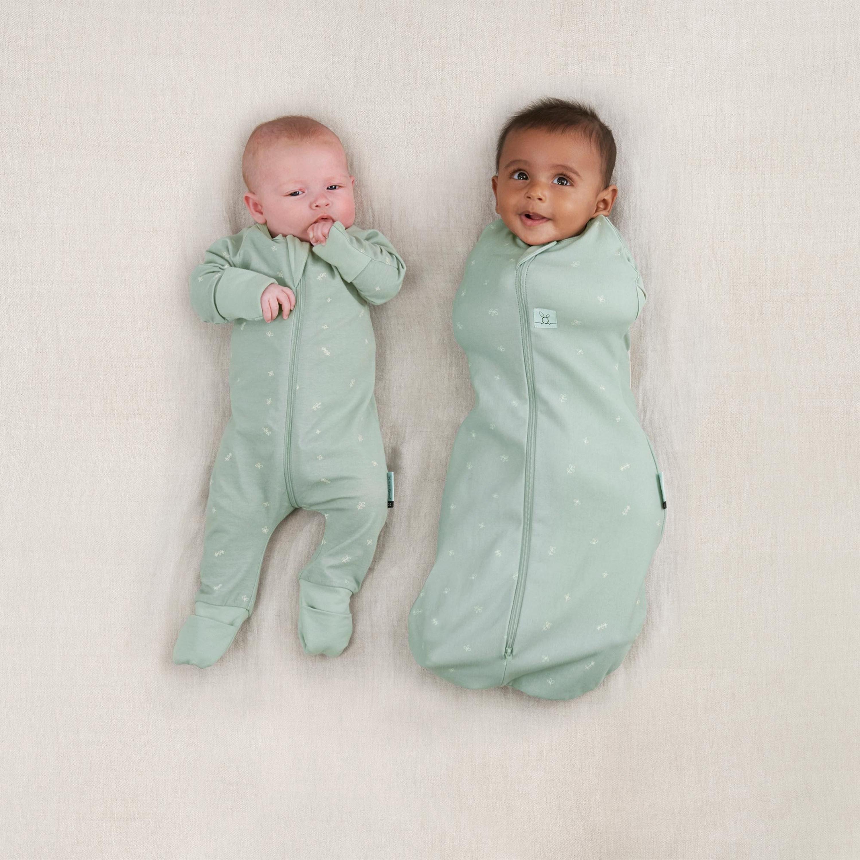 طبقات بأكمام طويلة 0.2 توغ - سيج من إرجو باوتش-baby-boys-clothing-nightwear-sleepsuits-image-3