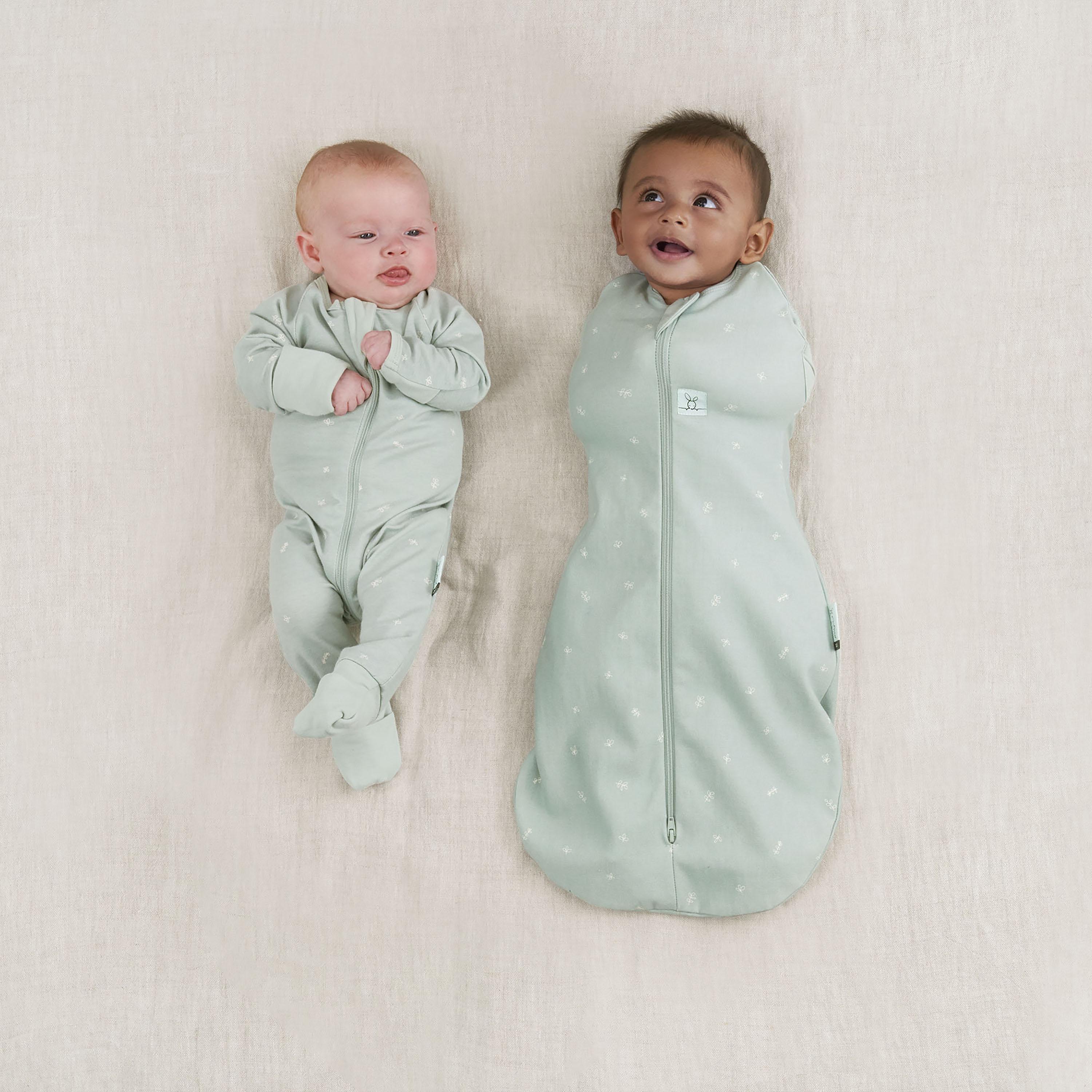 طبقات بأكمام طويلة 0.2 توغ - سيج من إرجو باوتش-baby-boys-clothing-nightwear-sleepsuits-image-5