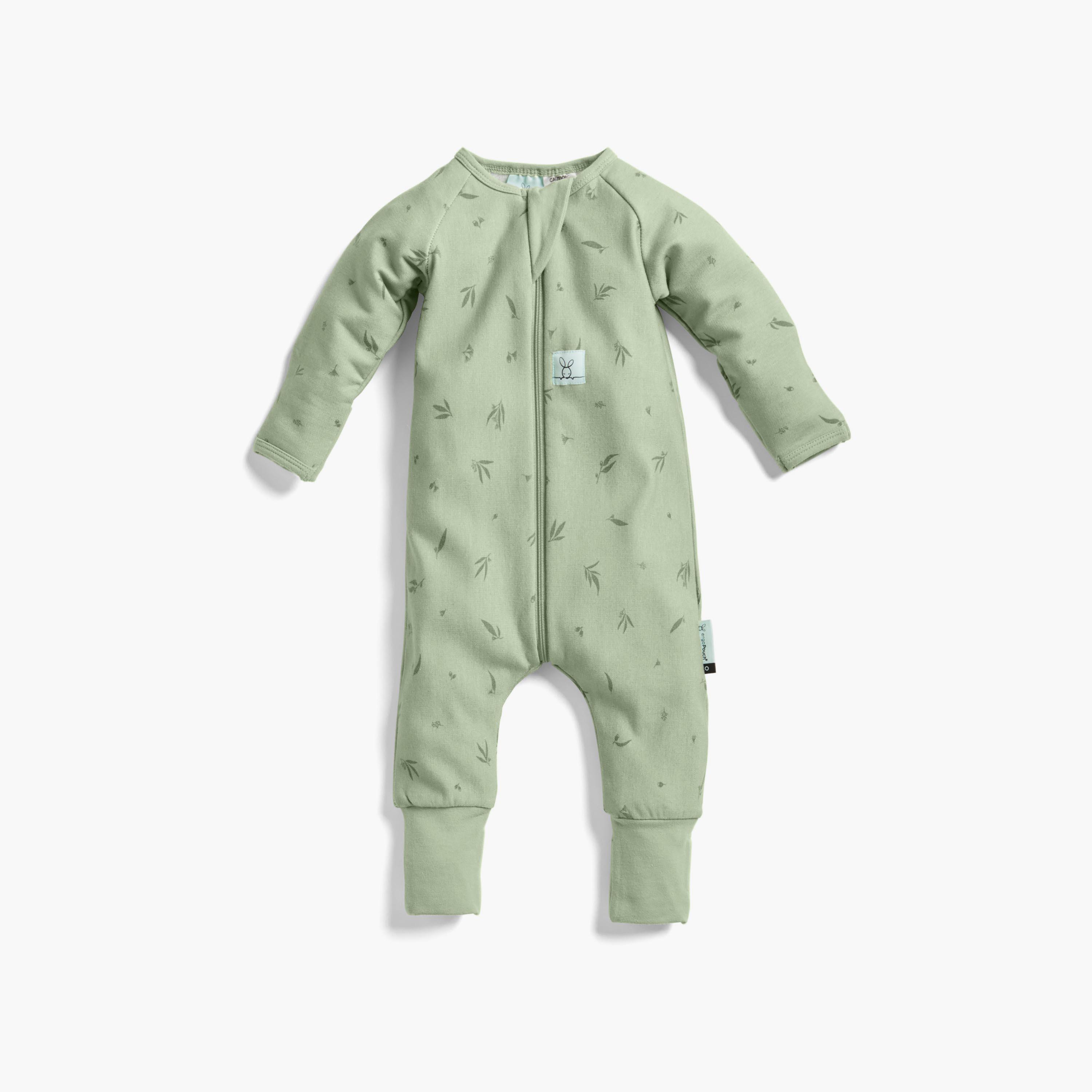 ergoPouch Layers Long Sleeve 0.2 TOG - Willow-baby-boys-clothing-nightwear-sleepsuits-image-1