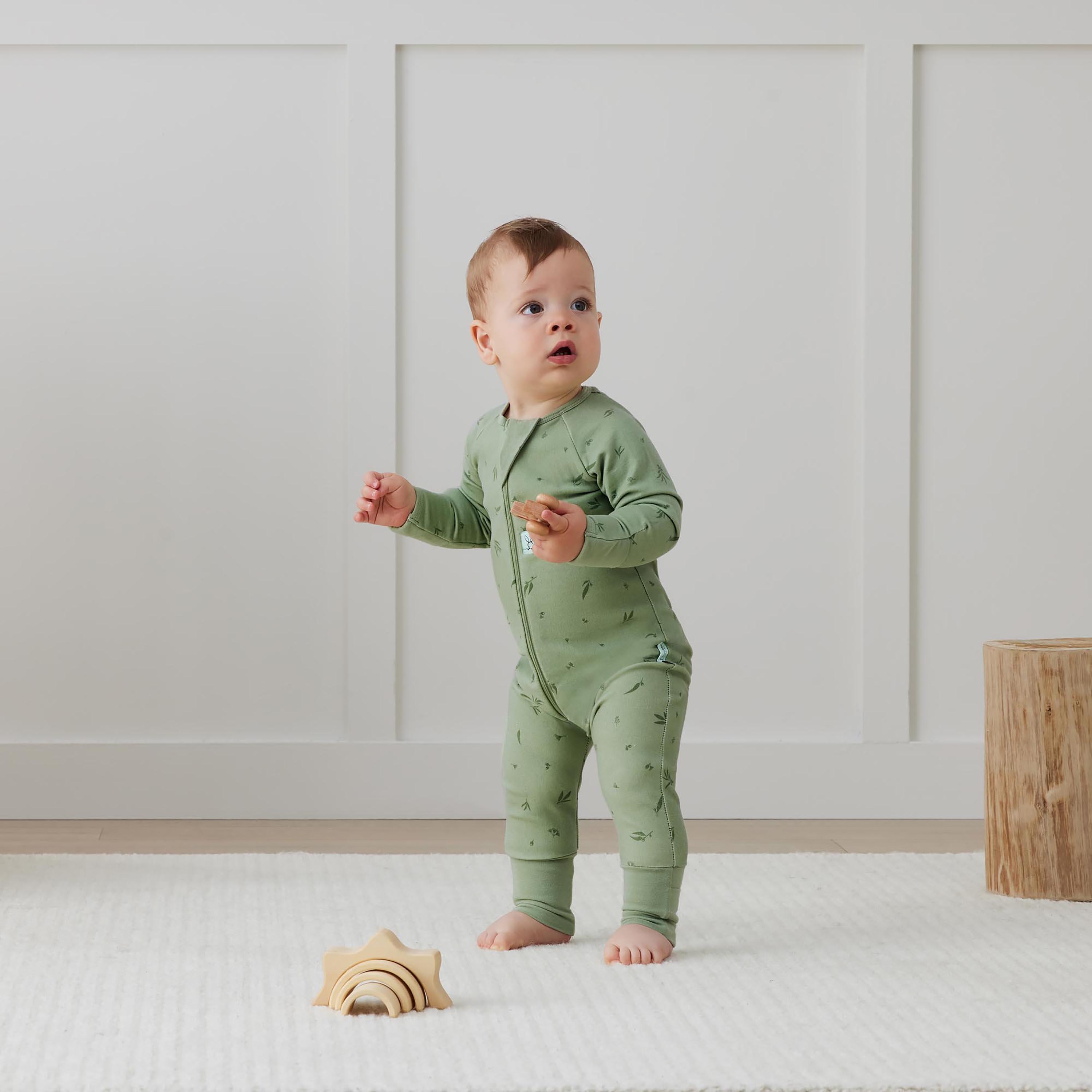 ergoPouch Layers Long Sleeve 0.2 TOG - Willow-baby-boys-clothing-nightwear-sleepsuits-image-3