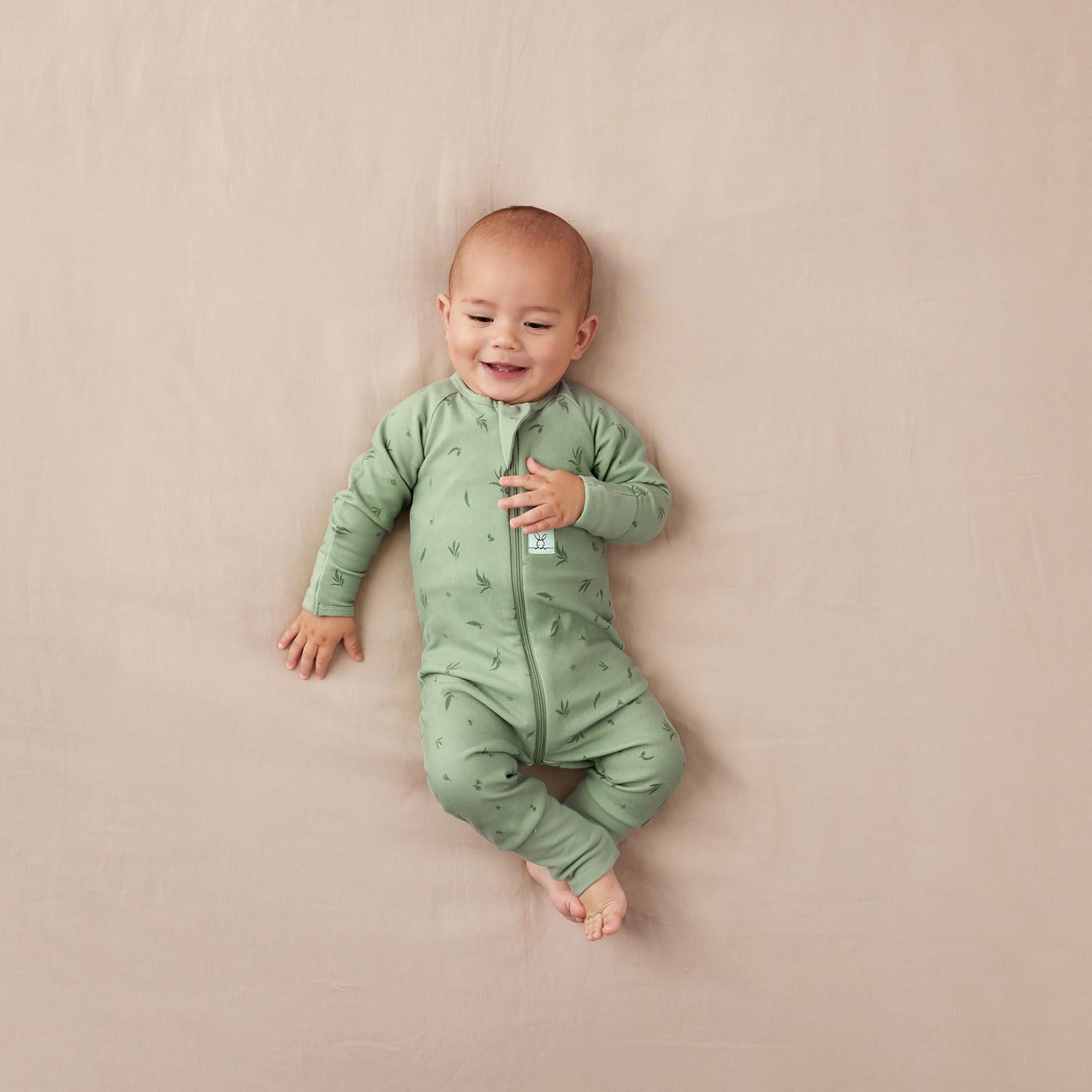 ergoPouch Layers Long Sleeve 0.2 TOG - Willow-baby-boys-clothing-nightwear-sleepsuits-image-5