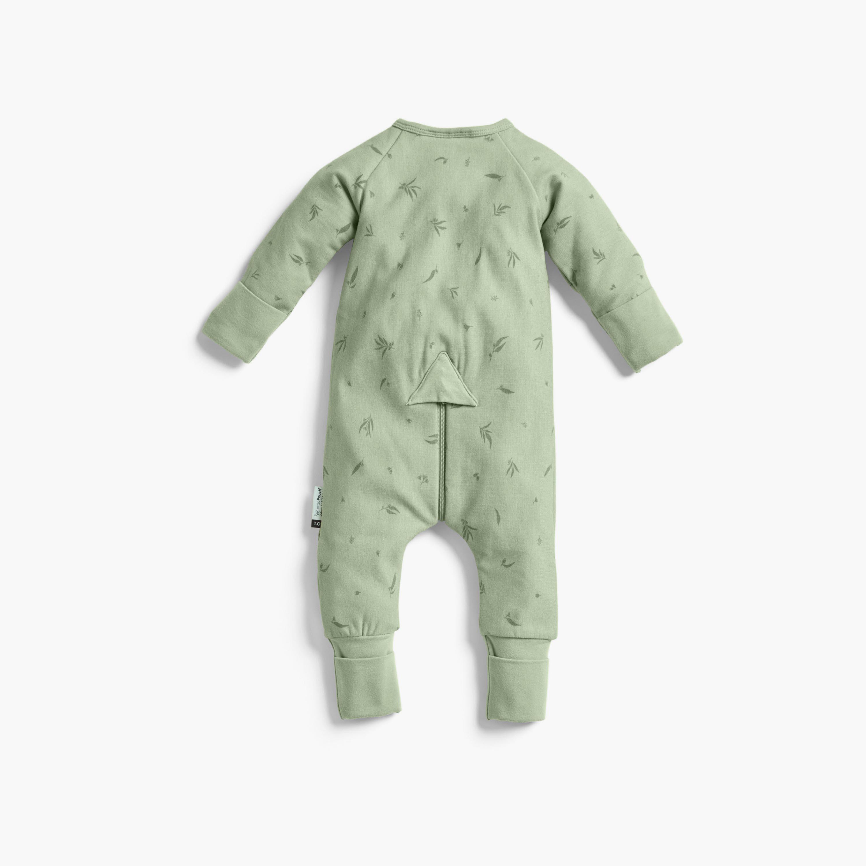 ergoPouch Layers Long Sleeve 1 TOG - Willow-baby-boys-clothing-nightwear-sleepsuits-image-2