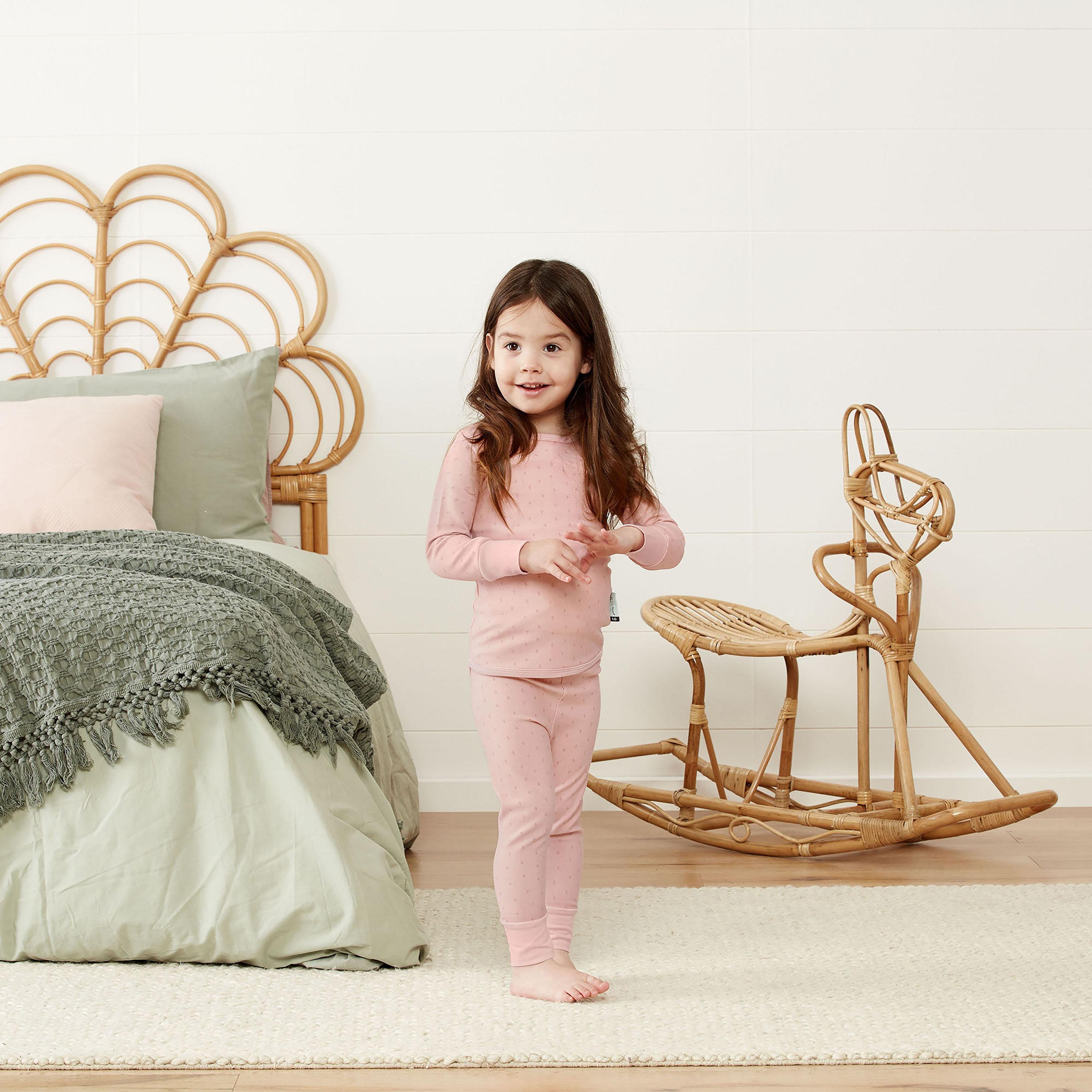 ergoPouch Long Sleeve Top & Pyjamas Set 1 TOG - Berries-baby-boys-clothing-nightwear-pyjamasets-image-4