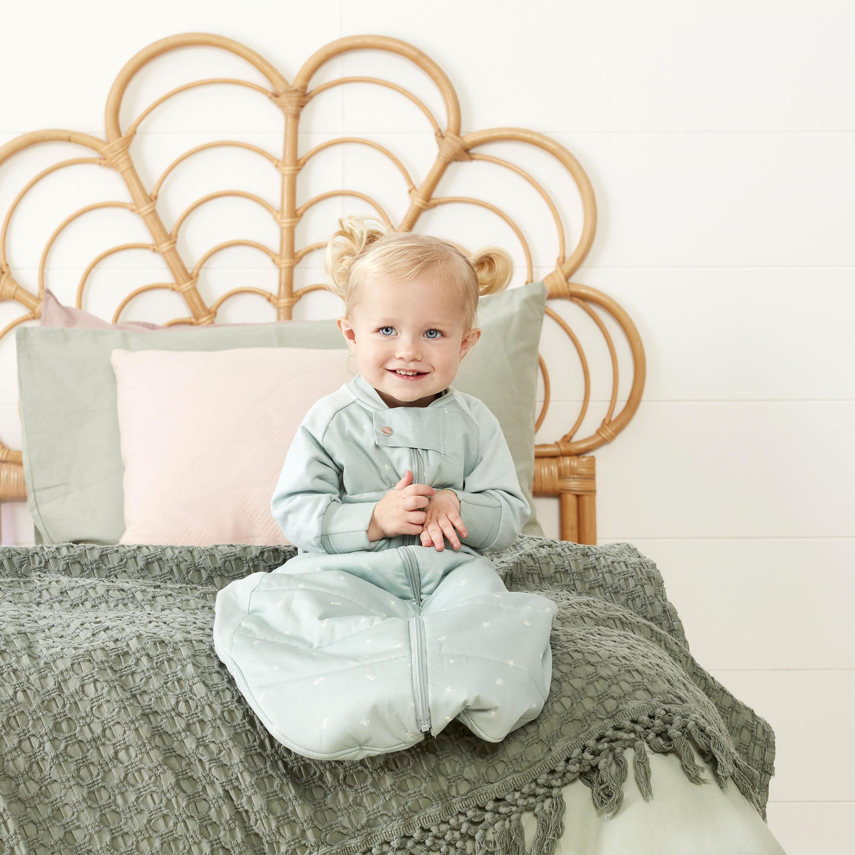 ergoPouch Sleep Onesie 2.5 TOG - Sage-baby-boys-clothing-nightwear-sleepsuits-image-3