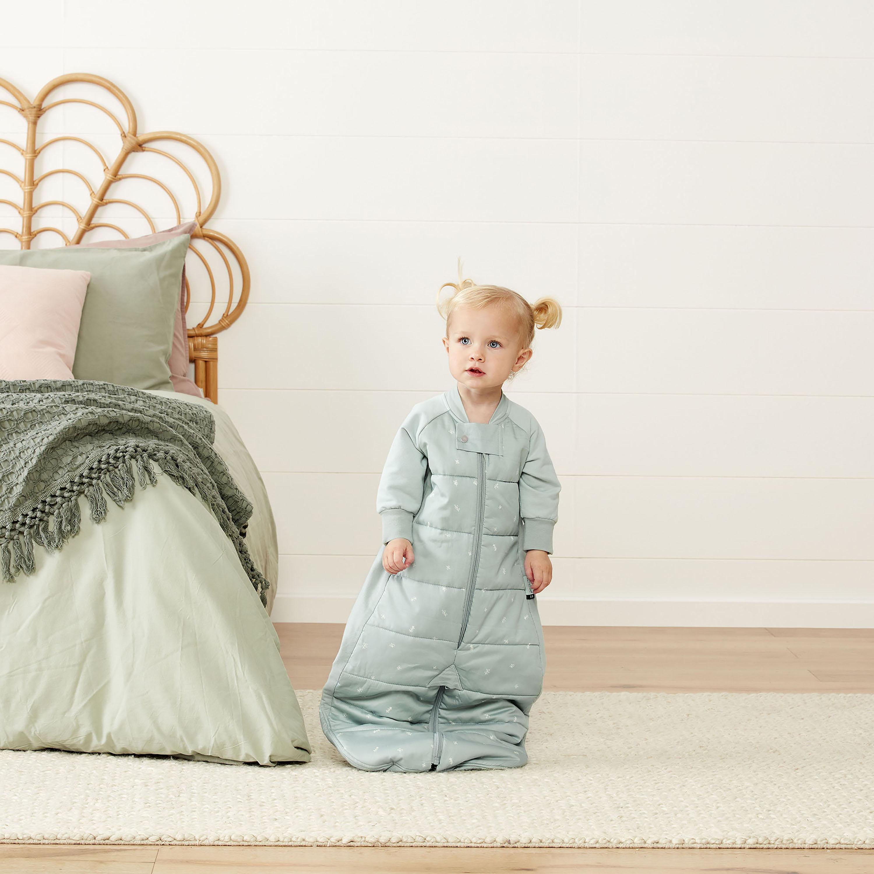 ergoPouch Sleep Onesie 2.5 TOG - Sage-baby-boys-clothing-nightwear-sleepsuits-image-4