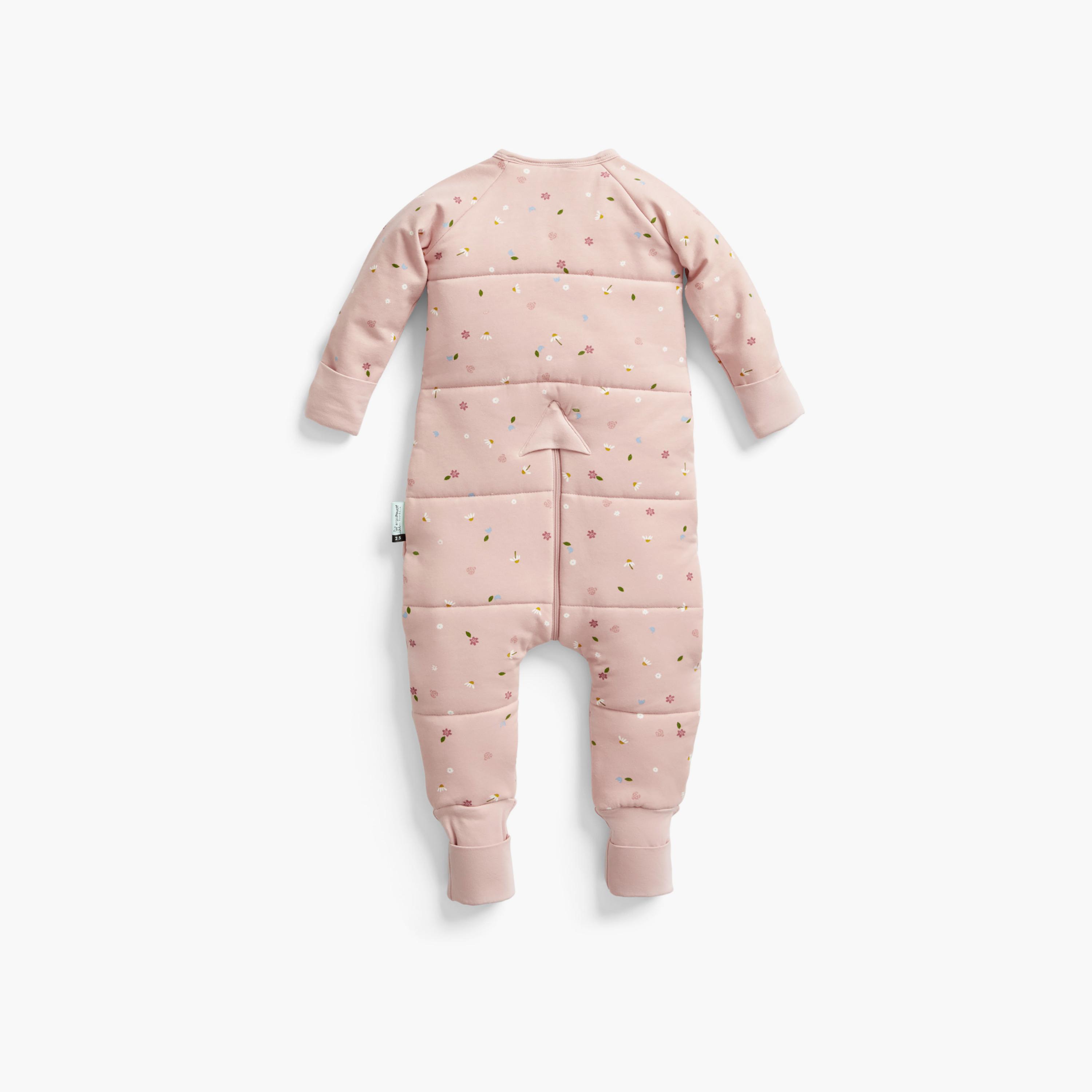 ergoPouch Sleep Onesie 2.5 TOG - Daisies-baby-boys-clothing-nightwear-sleepsuits-image-1