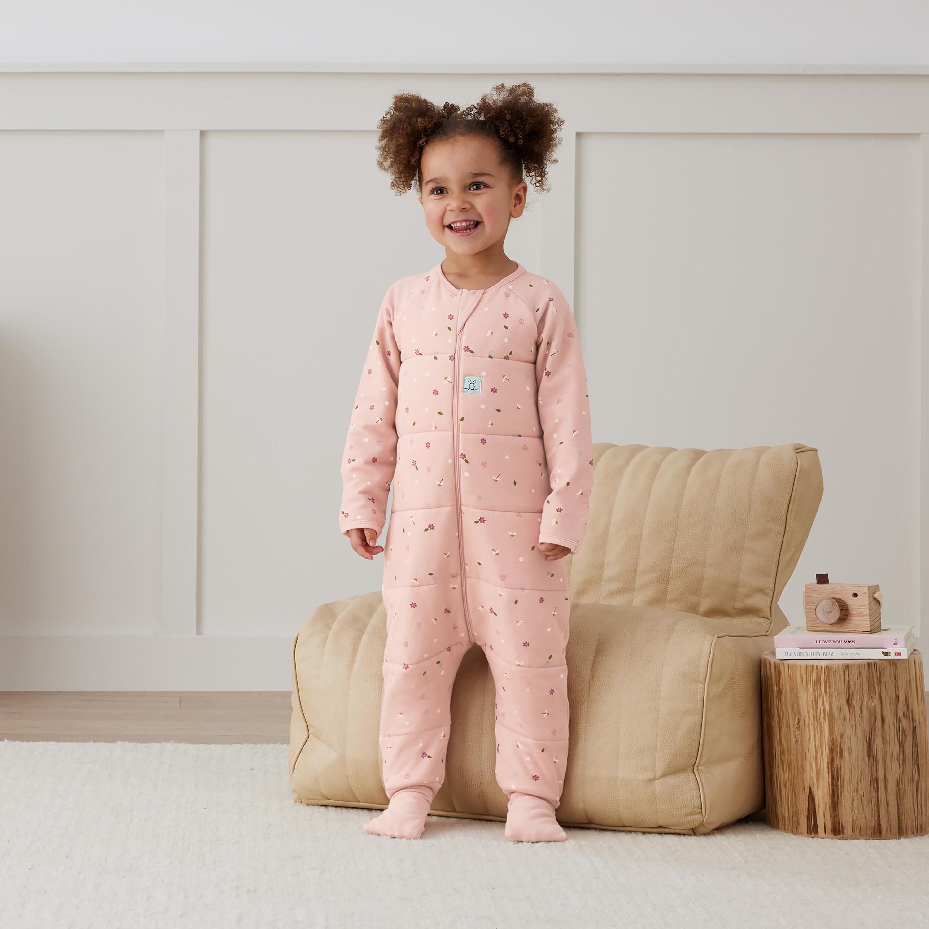 ergoPouch Sleep Onesie 2.5 TOG - Daisies-baby-boys-clothing-nightwear-sleepsuits-image-3