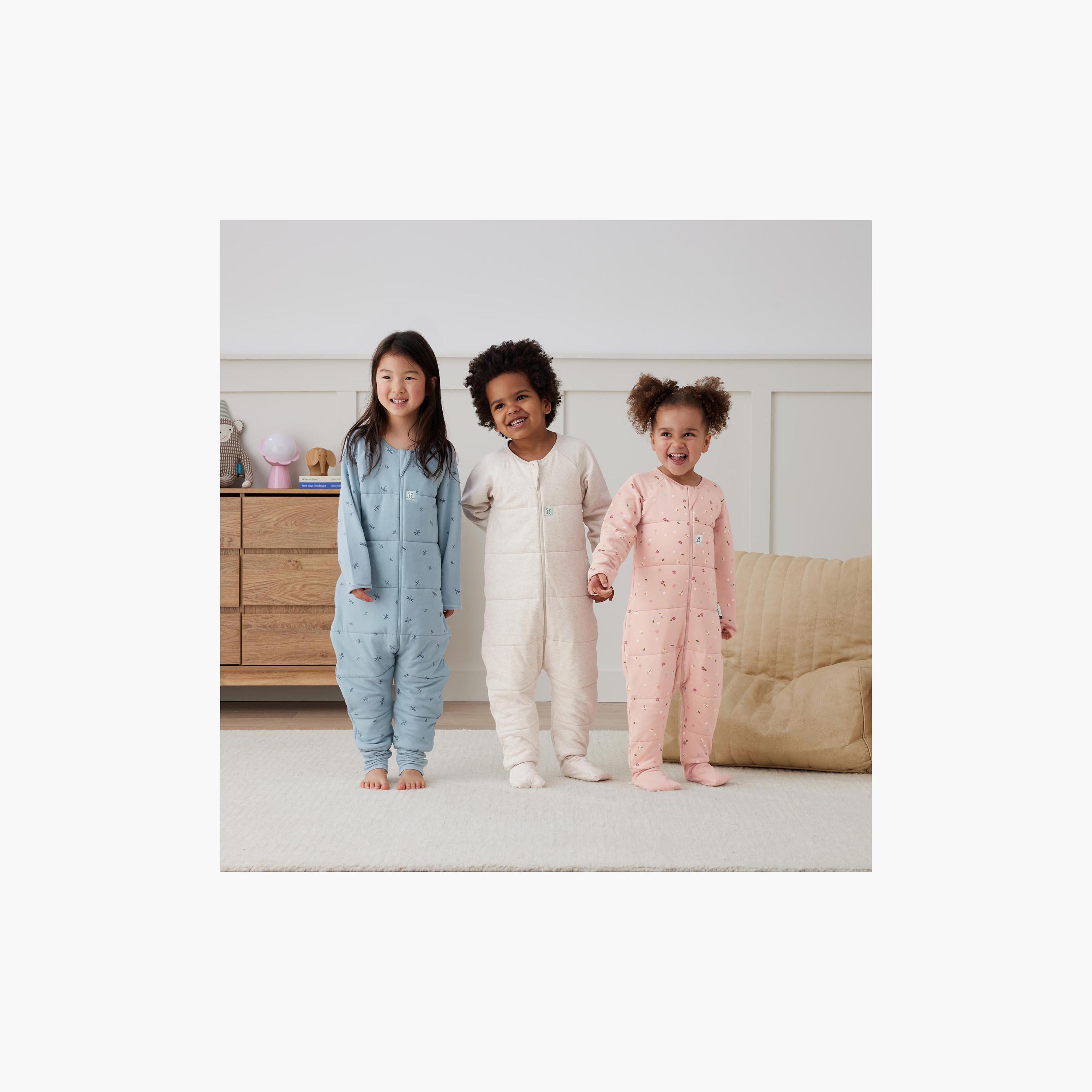ergoPouch Sleep Onesie 2.5 TOG - Daisies-baby-boys-clothing-nightwear-sleepsuits-image-5