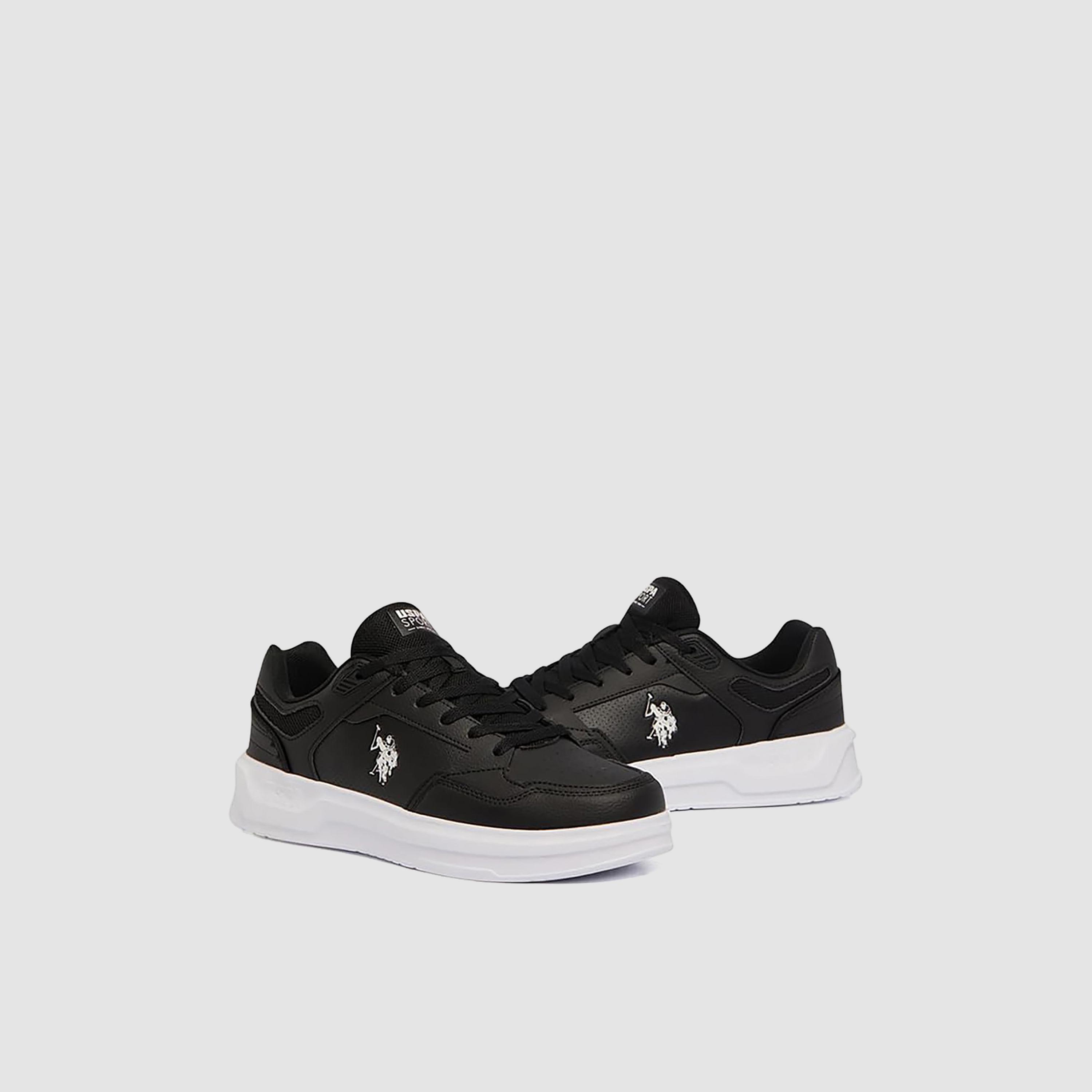 يو. اس. بولو اسن - حذاء رياضي رجالي برباط للكاحل | ZERO-GLB-6FX-men-shoes-sneakers-image-1