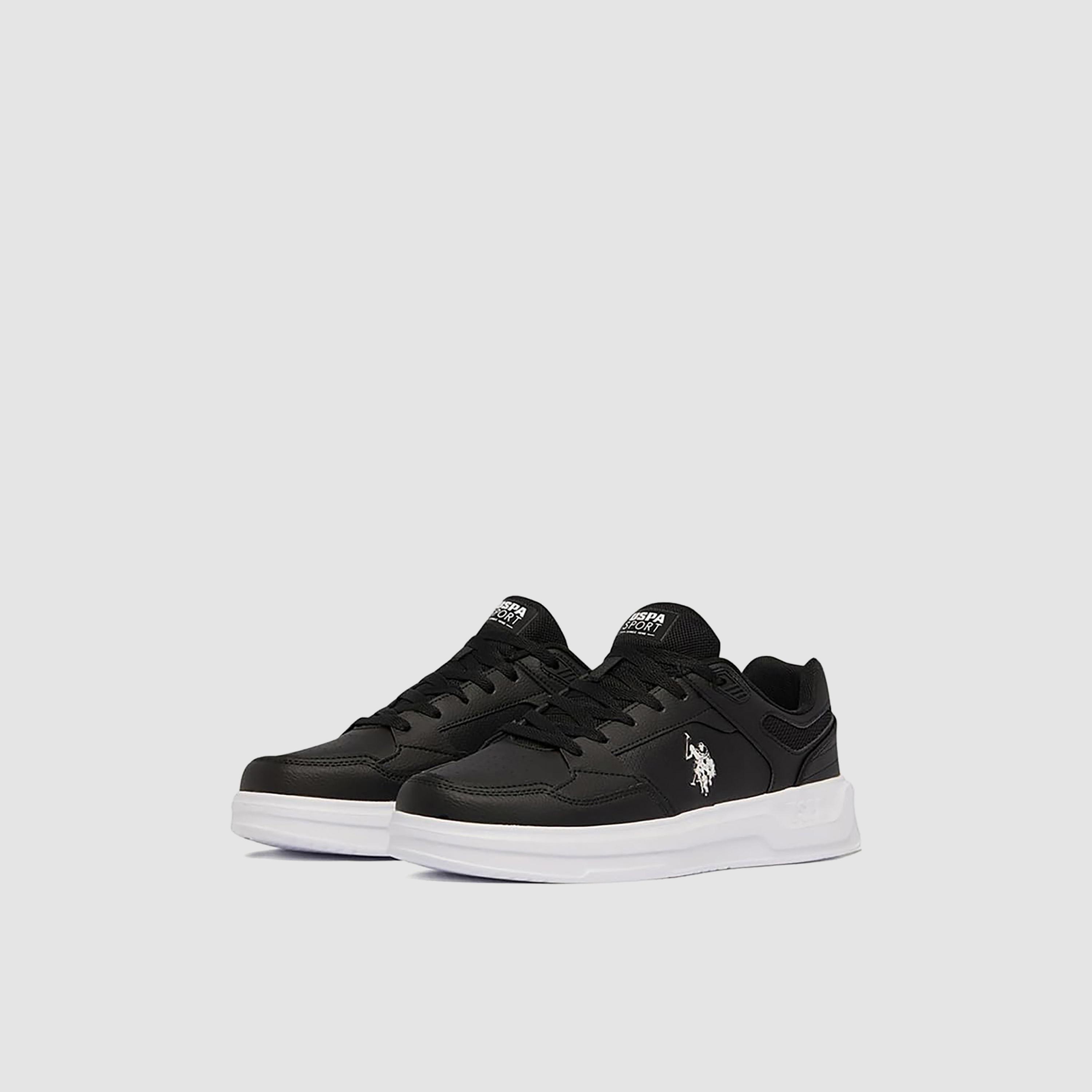 يو. اس. بولو اسن - حذاء رياضي رجالي برباط للكاحل | ZERO-GLB-6FX-men-shoes-sneakers-image-2