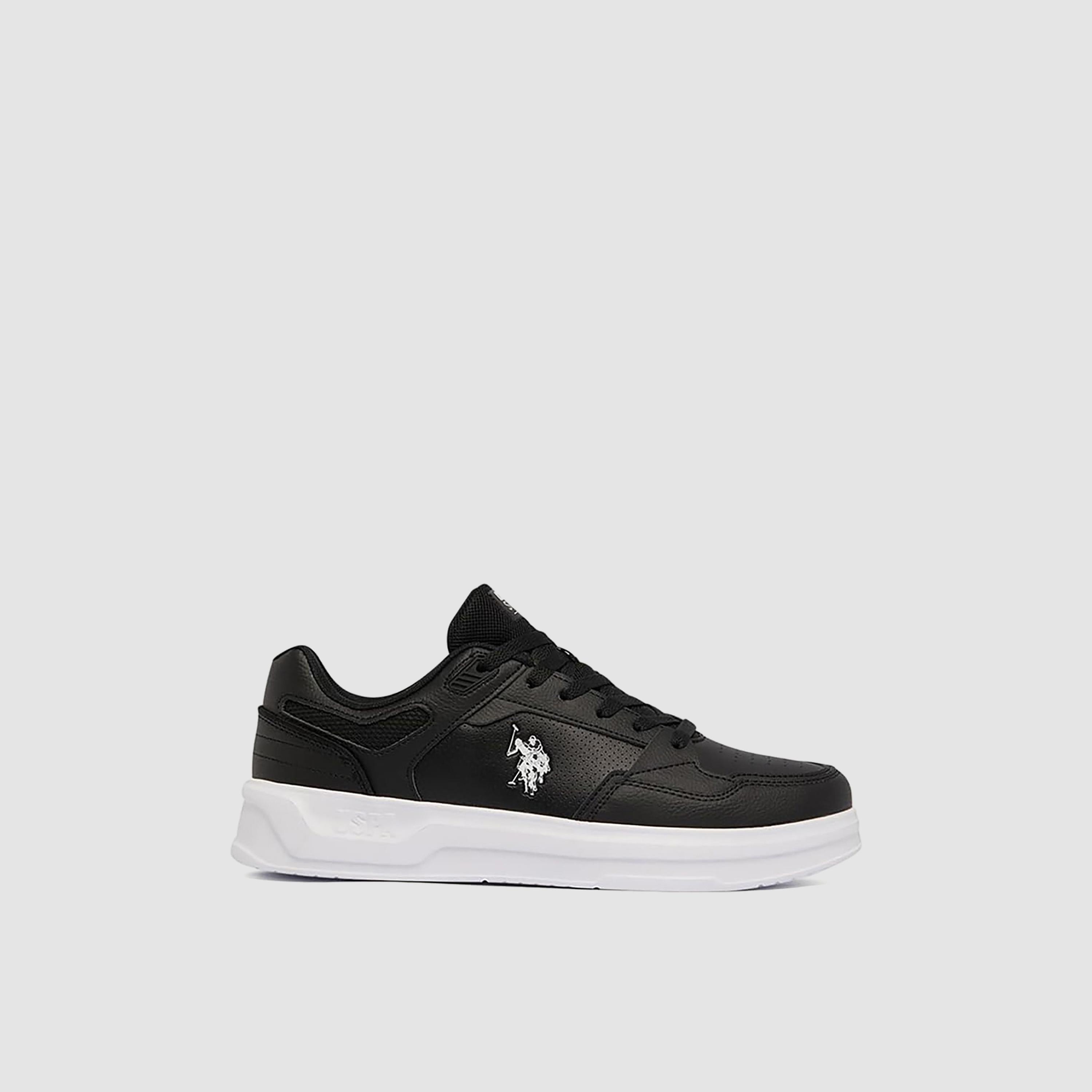 يو. اس. بولو اسن - حذاء رياضي رجالي برباط للكاحل | ZERO-GLB-6FX-men-shoes-sneakers-image-3