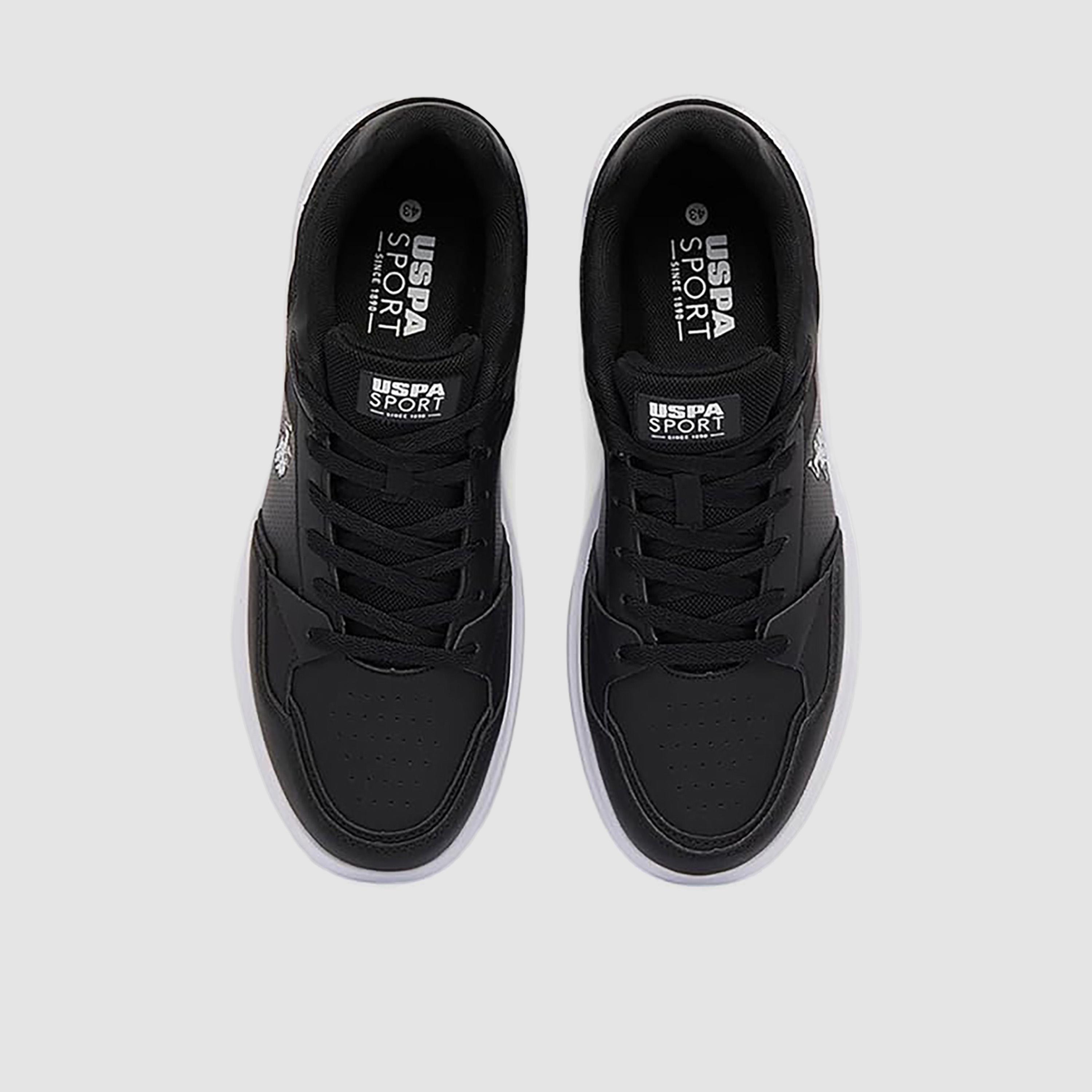 يو. اس. بولو اسن - حذاء رياضي رجالي برباط للكاحل | ZERO-GLB-6FX-men-shoes-sneakers-image-4