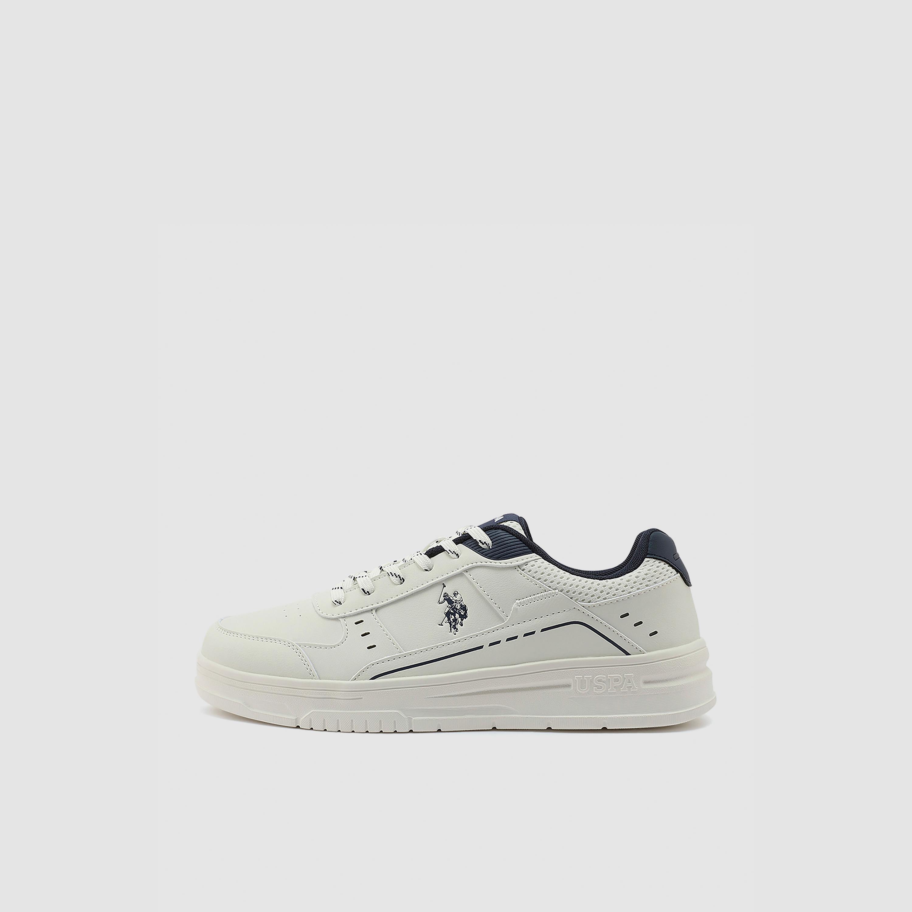 يو. اس. بولو اسن - حذاء رياضي رجالي برباط للكاحل | ZERO-GLB-6FX-men-shoes-sneakers-image-2