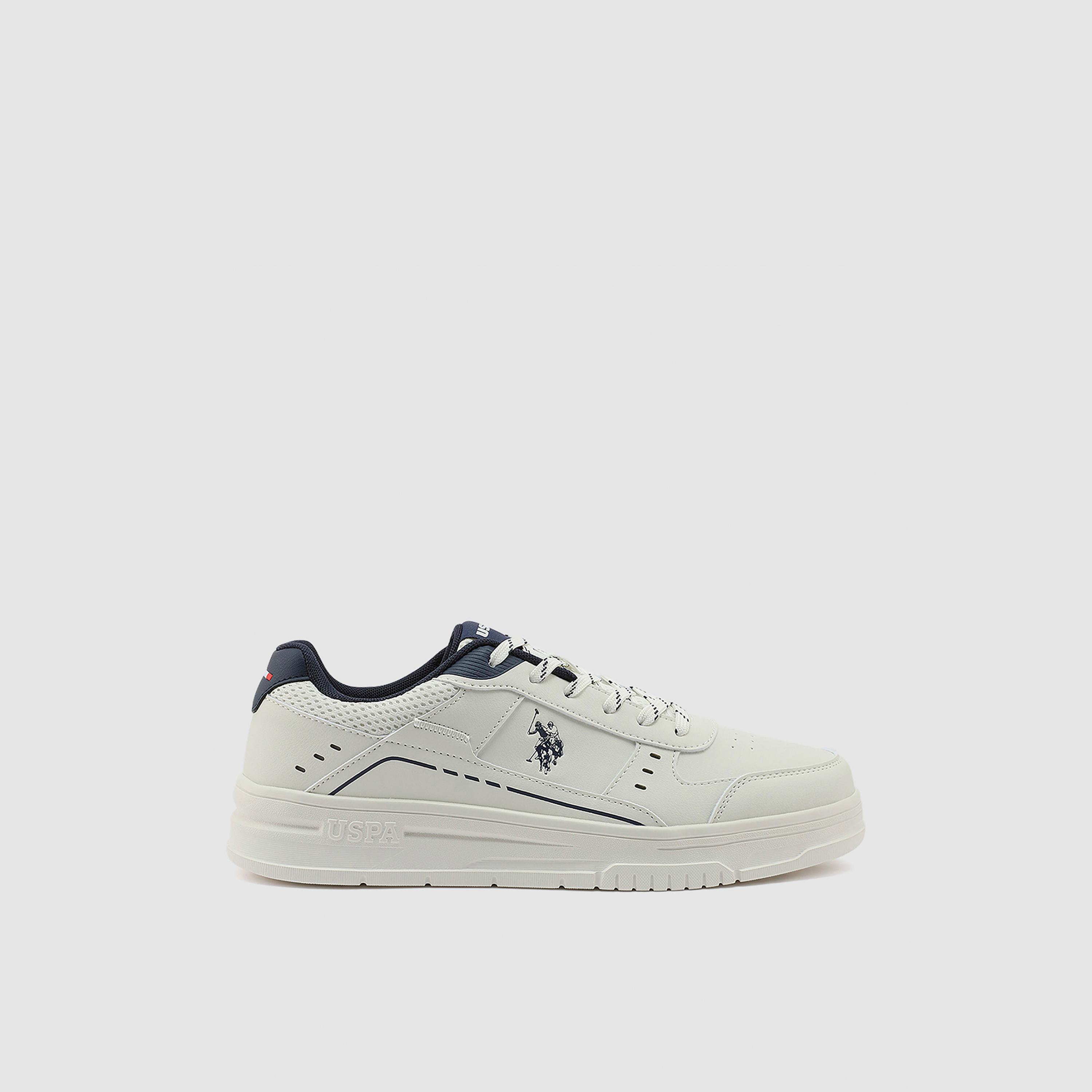 يو. اس. بولو اسن - حذاء رياضي رجالي برباط للكاحل | ZERO-GLB-6FX-men-shoes-sneakers-image-3