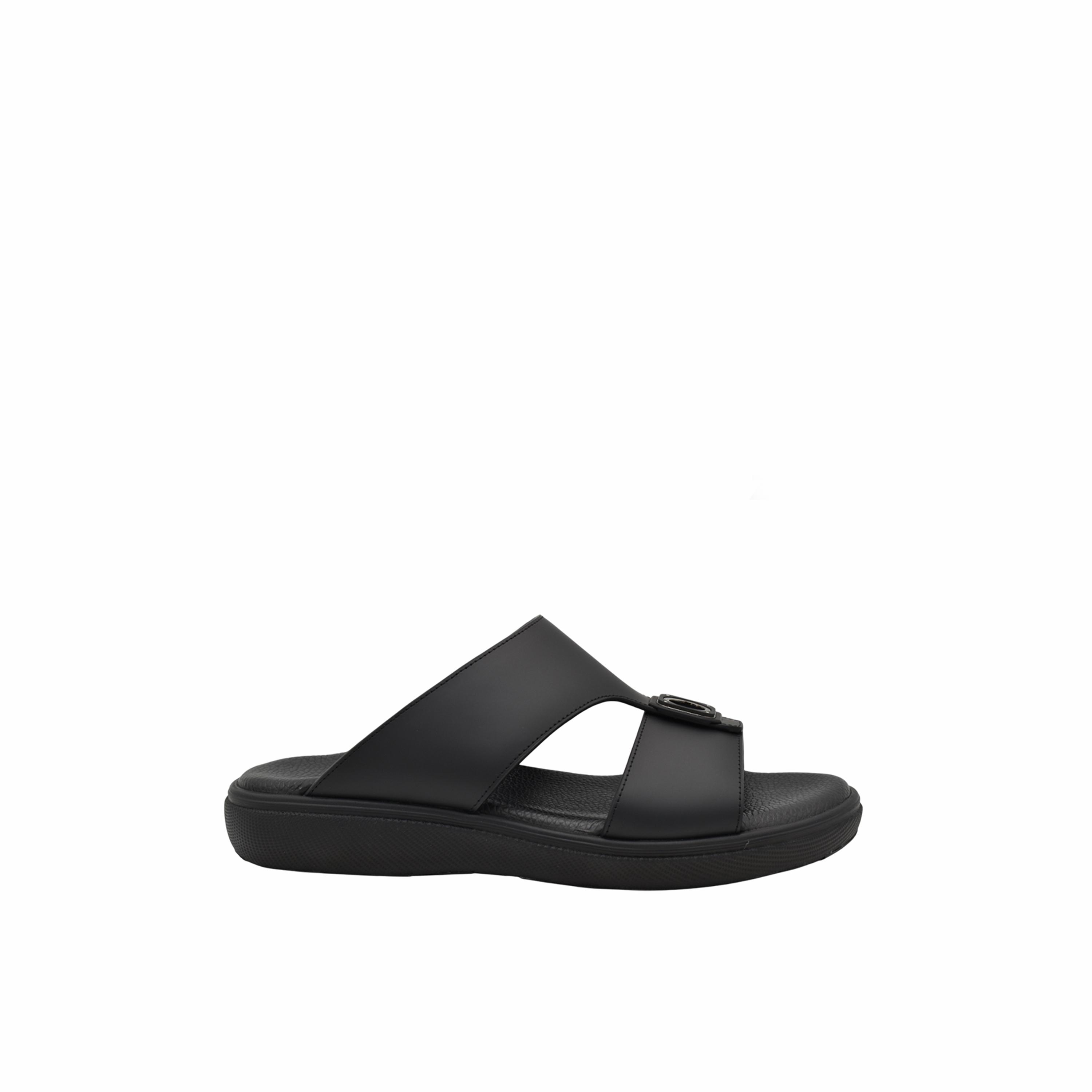 Zadoni Men's Italian Leather Arabic Sandals | ZHT-001-men-shoes-sandals-image-4