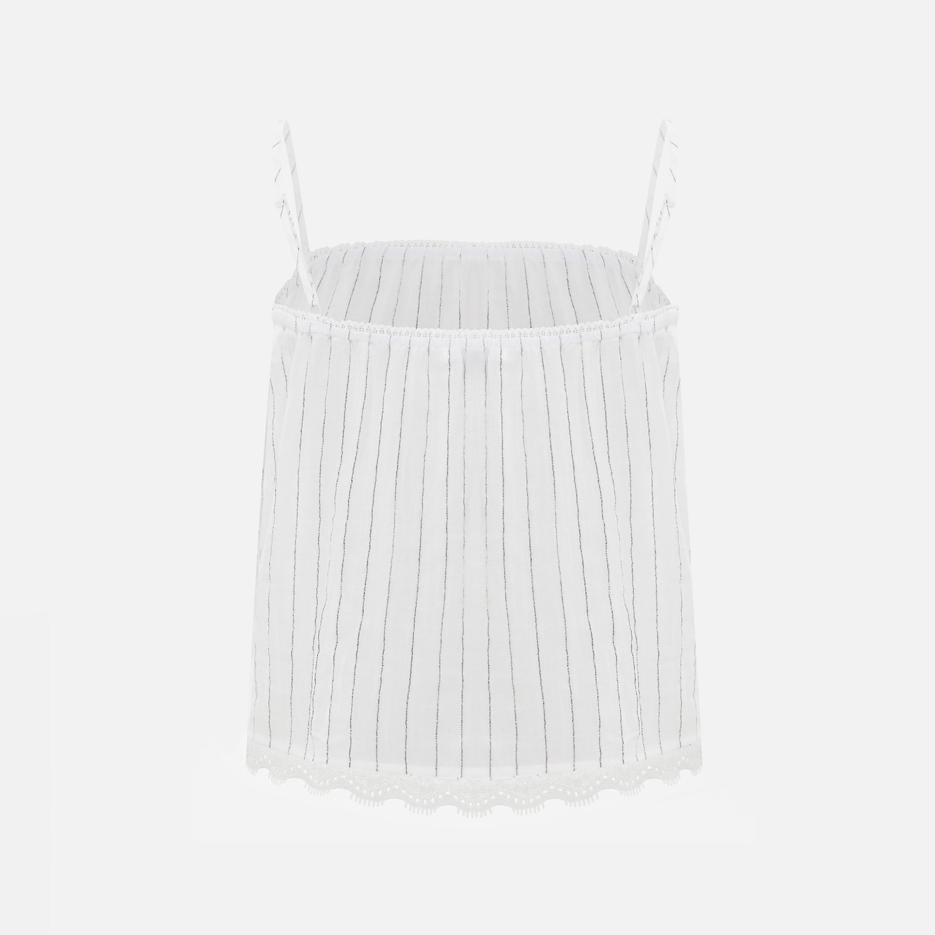 Lichi Striped Spaghetti Straps Women's Cami Top-women-clothing-shirtsandblouses-blouses-image-5