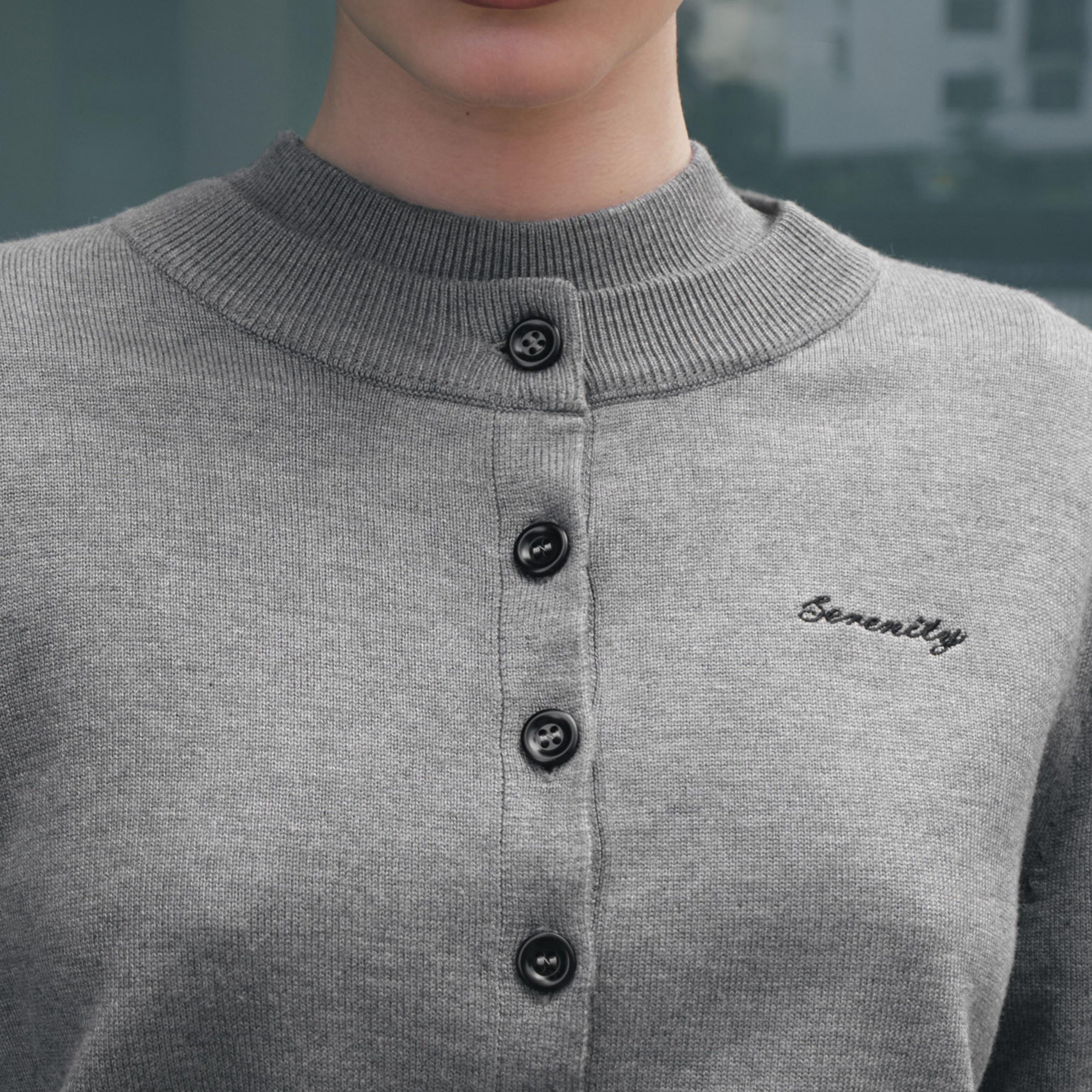 كارديجان حريمي من ليتشي-women-winterwear-cardigansandjumpers-cardigans-image-4