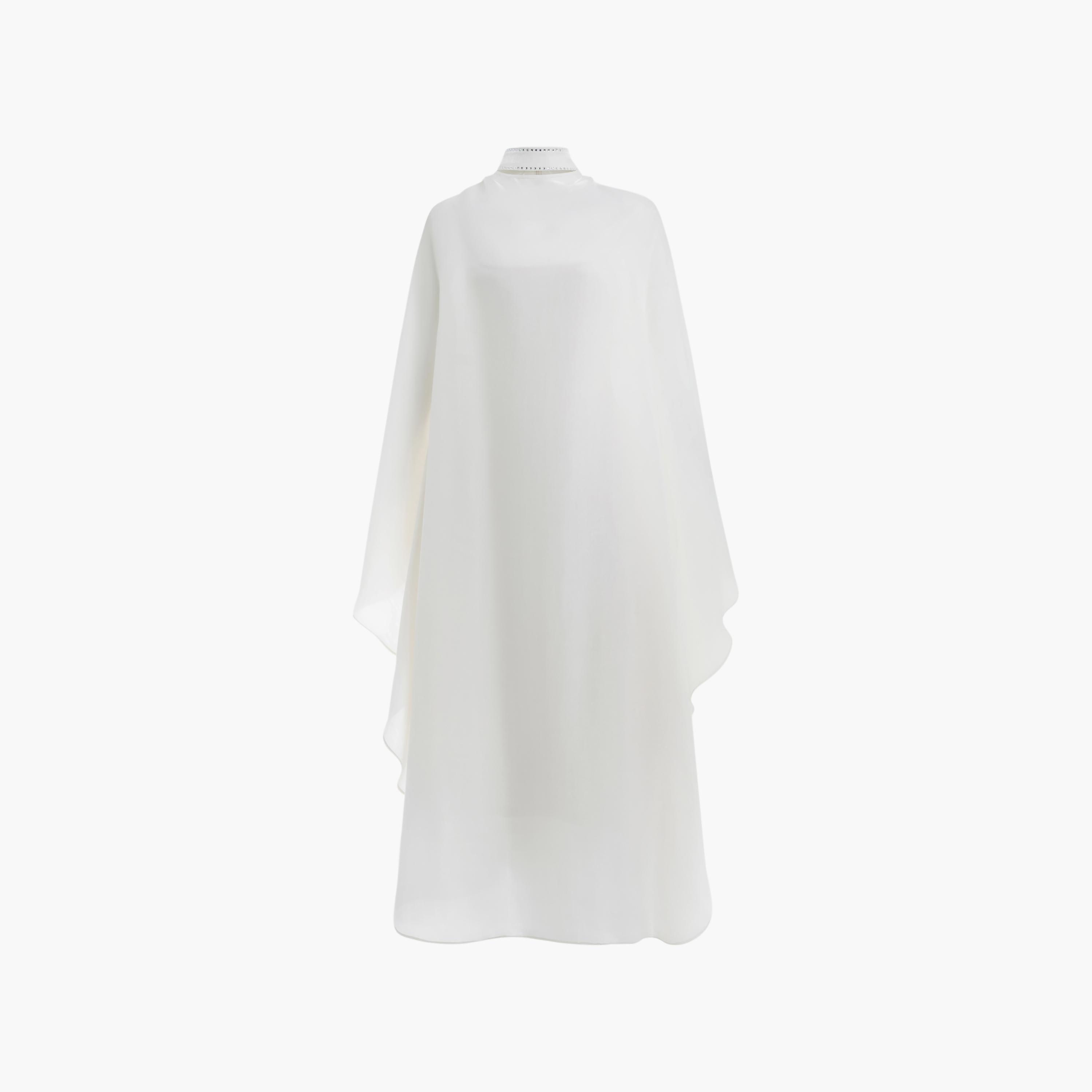 فستان ماكسي قفطان بياقة عالية للنساء من ليتشي-women-clothing-dresses-image-5