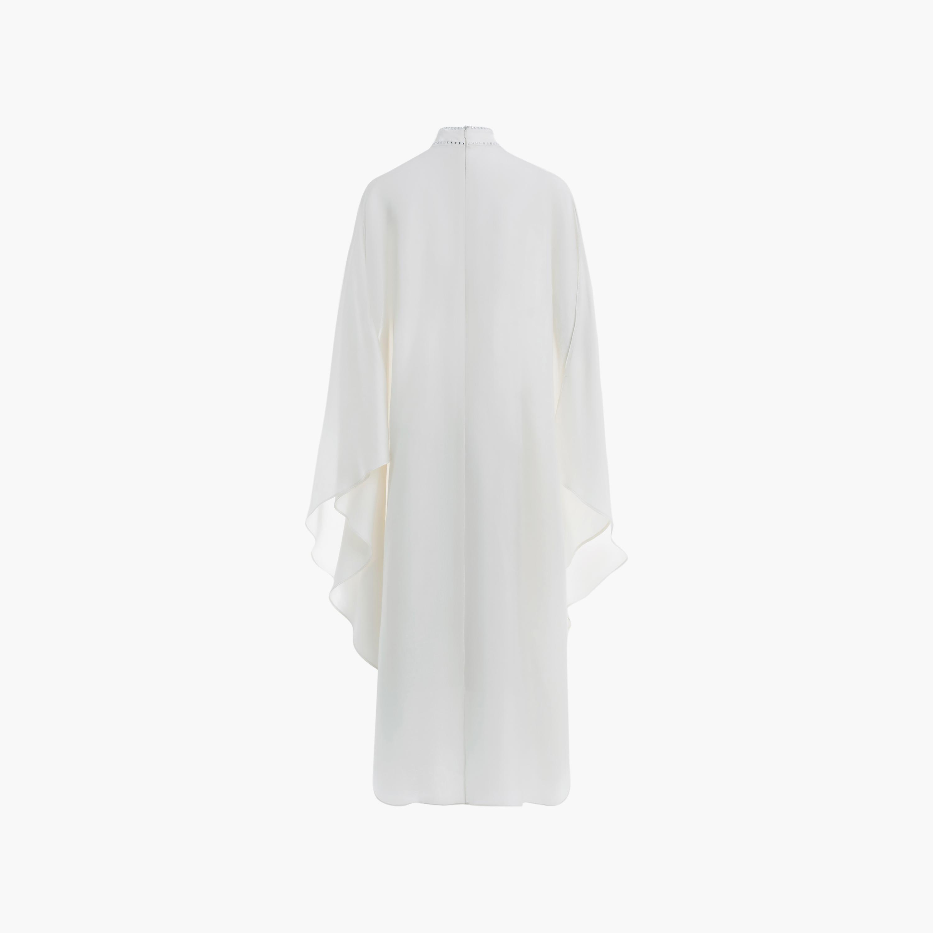 فستان ماكسي قفطان بياقة عالية للنساء من ليتشي-women-clothing-dresses-image-6