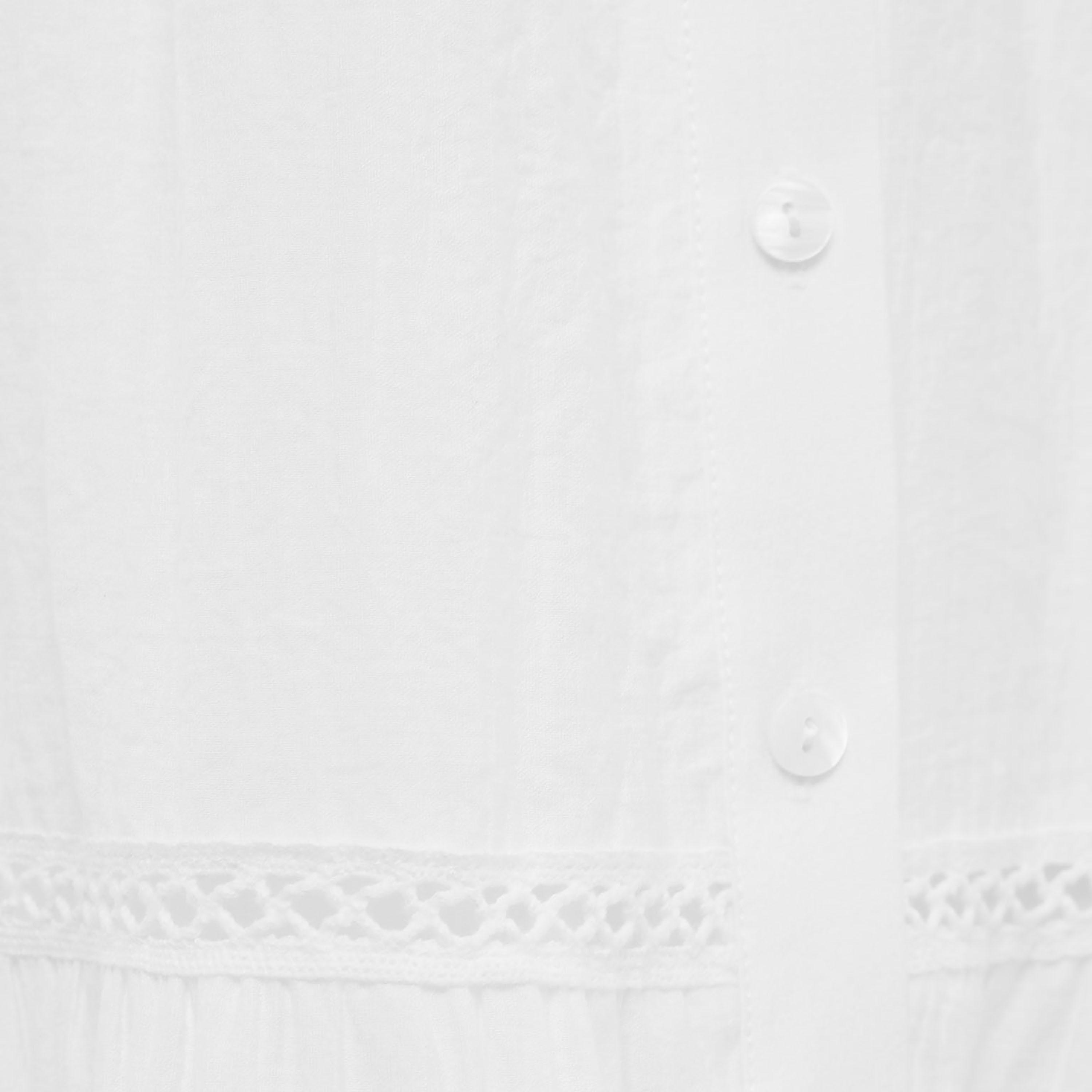 فستان ماكسي طبقات بياقة برباط وأكمام بيشوب للنساء من ليتشي-women-clothing-dresses-image-4