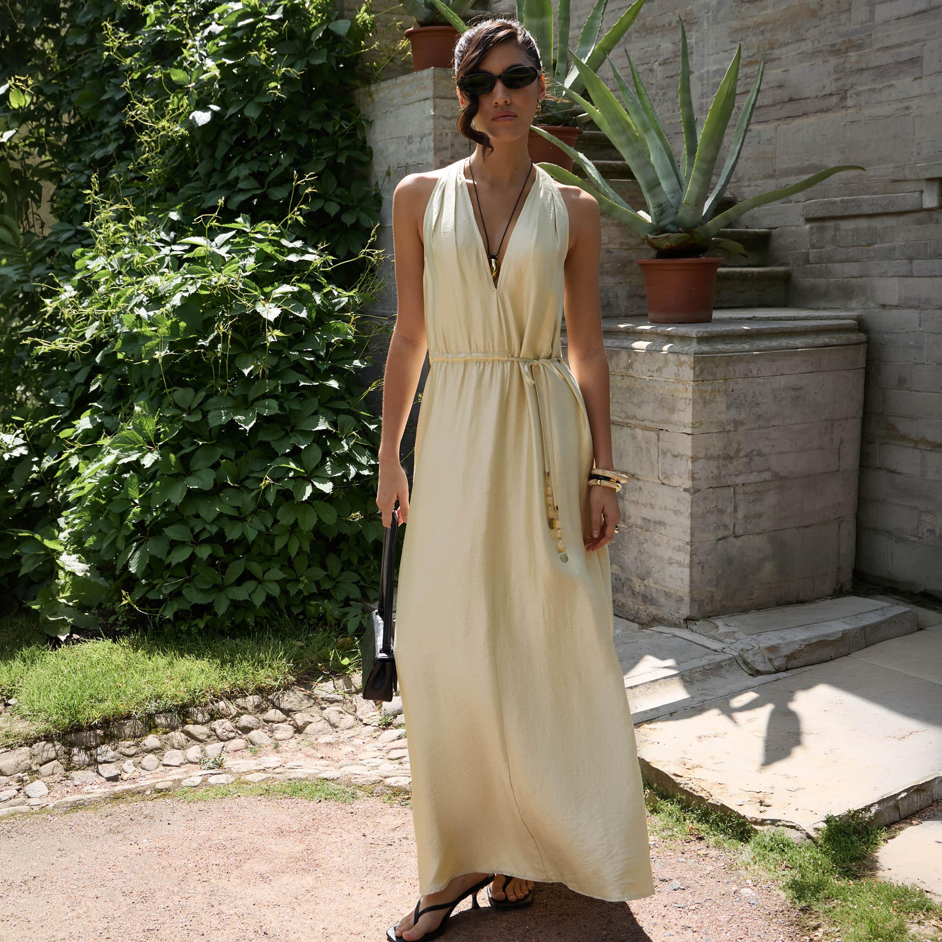 فستان ماكسي للنساء من ليتشي-women-clothing-dresses-image-1